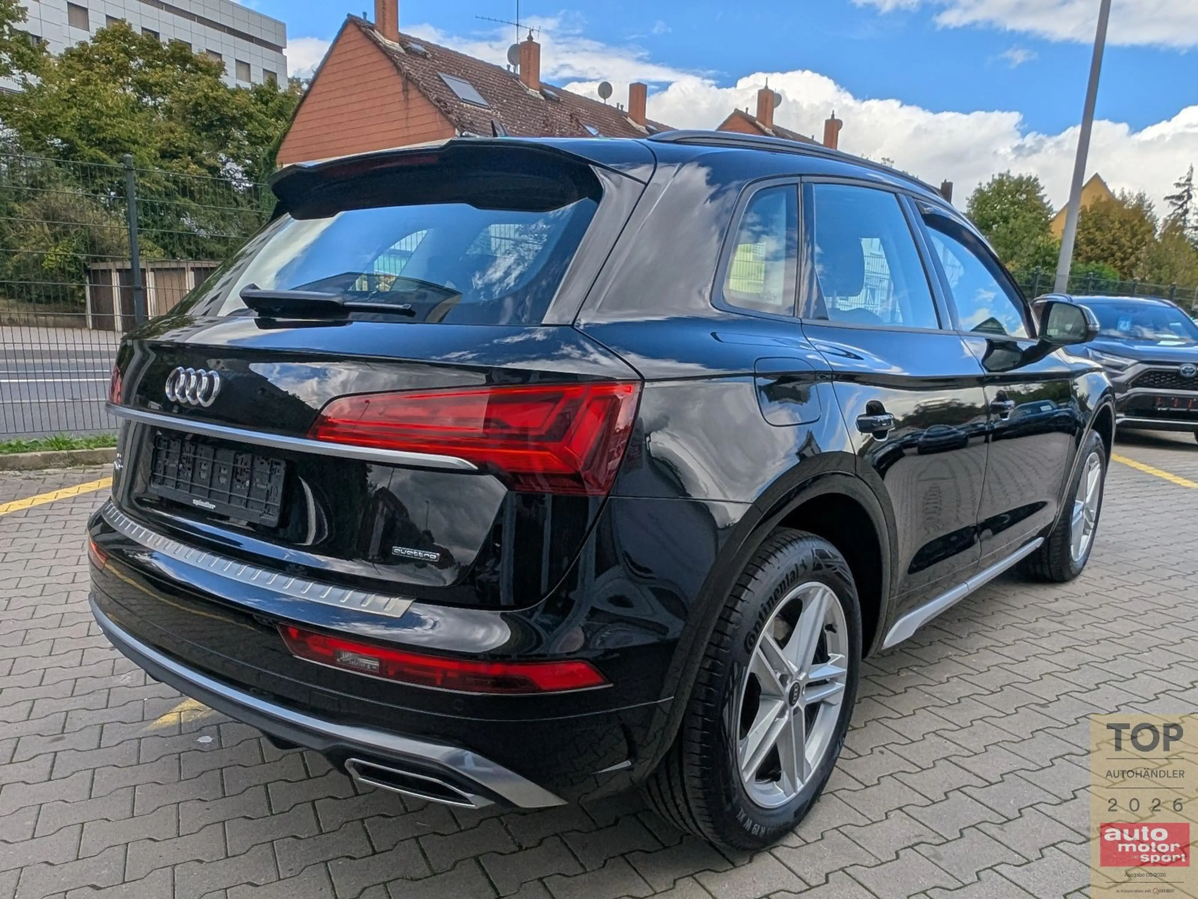Audi Q5 45 TFSI MHEV qu S-line*ACC*LED*AHK*Kam*Assist — photo 5