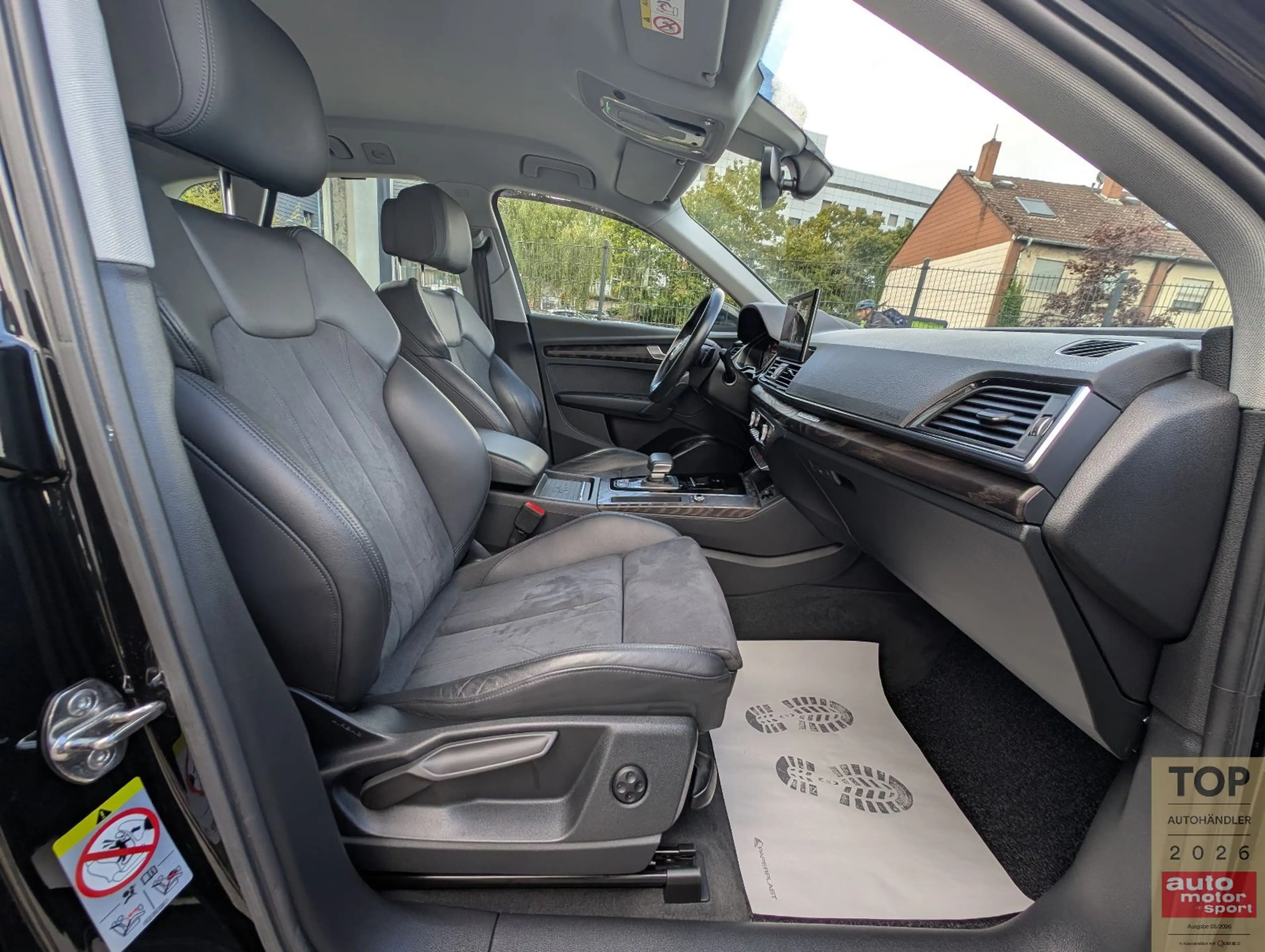 Audi Q5 45 TFSI MHEV qu S-line*ACC*LED*AHK*Kam*Assist — photo 16