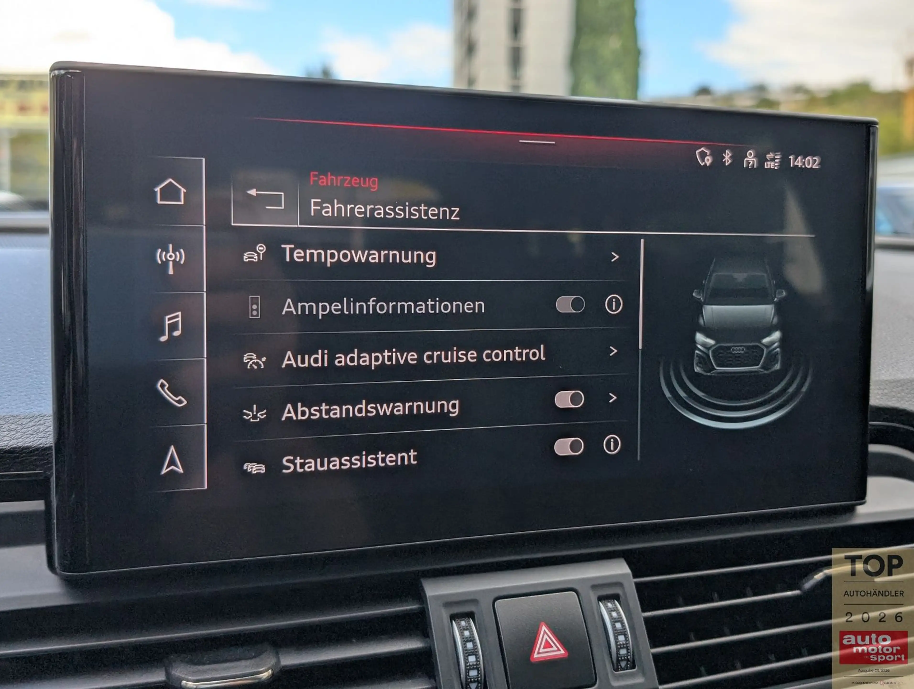 Audi Q5 45 TFSI MHEV qu S-line*ACC*LED*AHK*Kam*Assist — photo 35