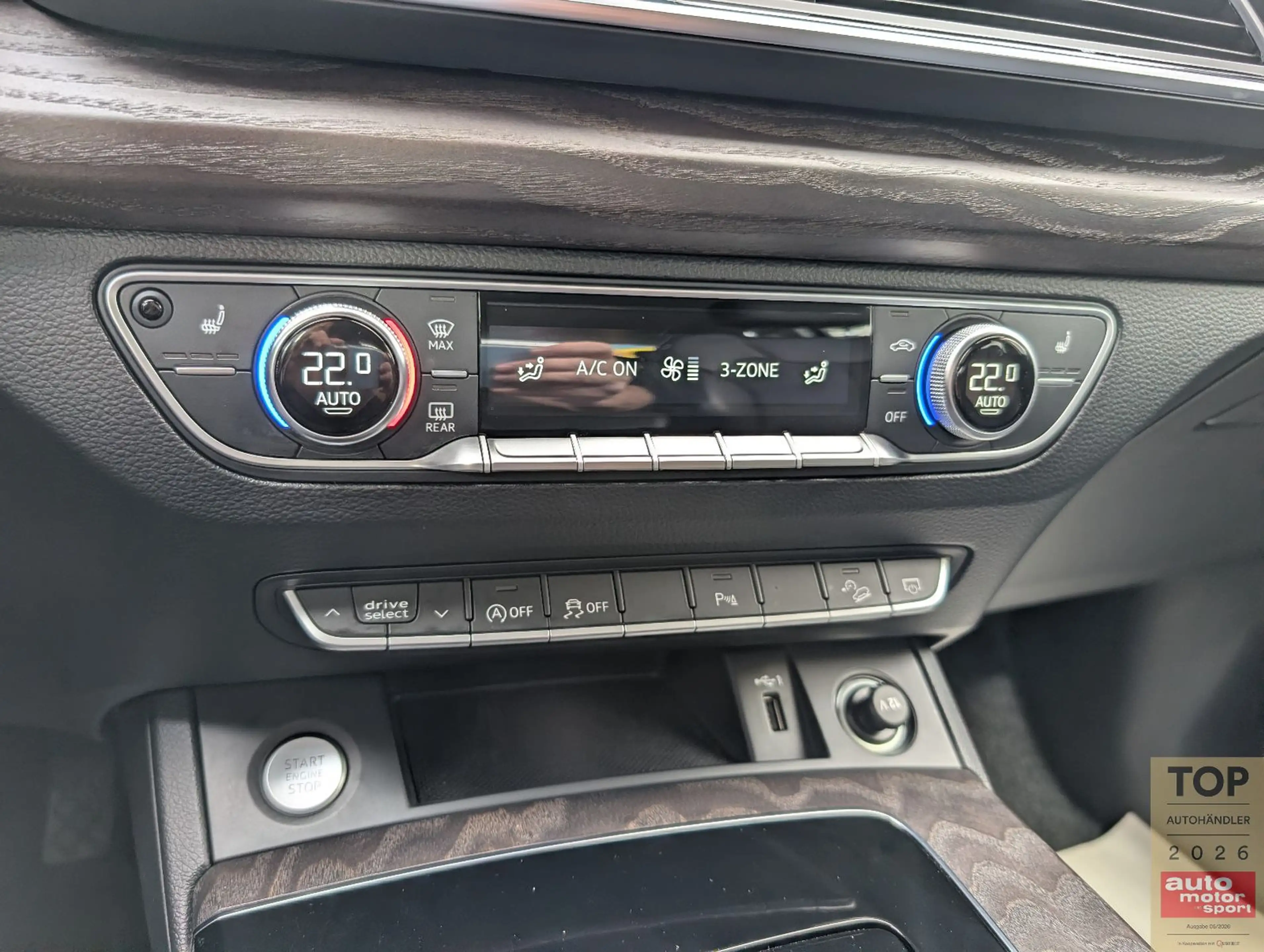 Audi Q5 45 TFSI MHEV qu S-line*ACC*LED*AHK*Kam*Assist — photo 38