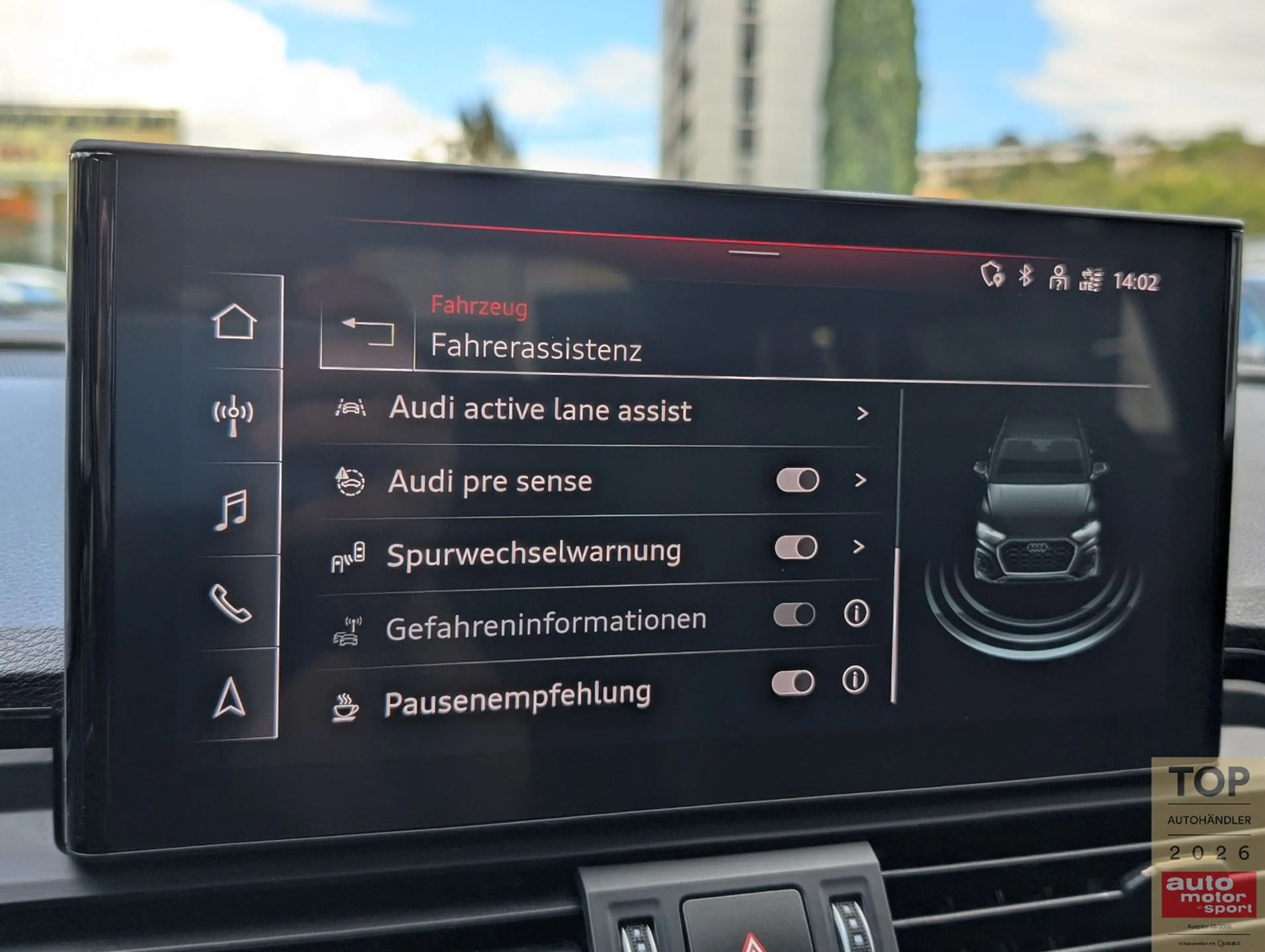 Audi Q5 45 TFSI MHEV qu S-line*ACC*LED*AHK*Kam*Assist — photo 36