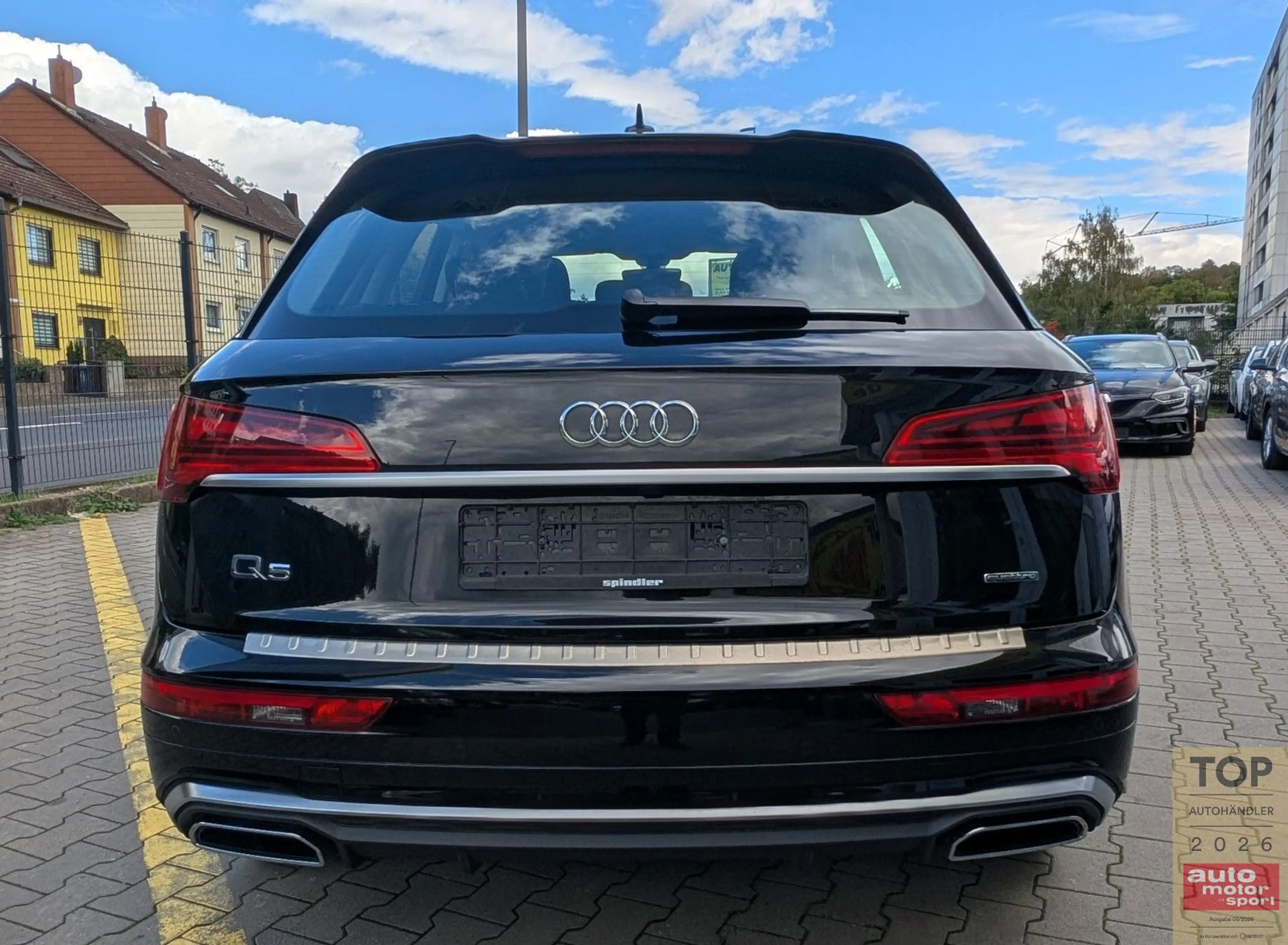 Audi Q5 45 TFSI MHEV qu S-line*ACC*LED*AHK*Kam*Assist — photo 6
