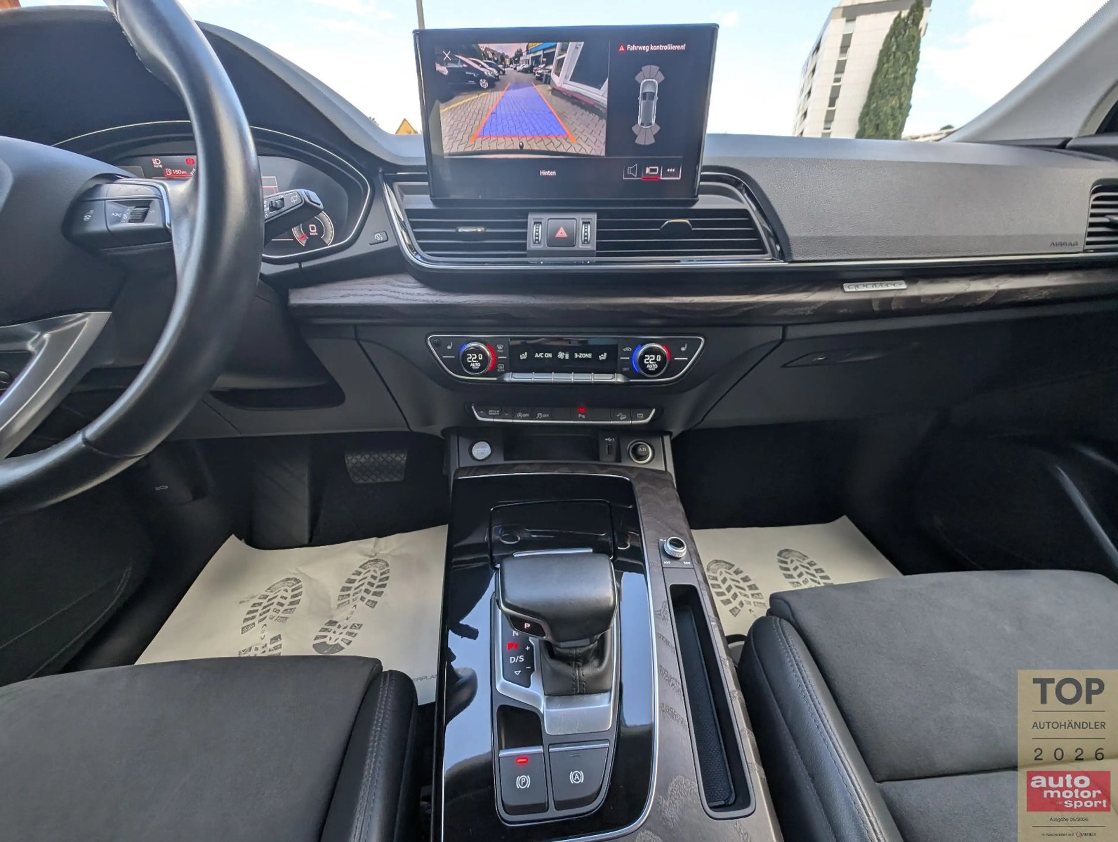 Audi Q5 45 TFSI MHEV qu S-line*ACC*LED*AHK*Kam*Assist — photo 21