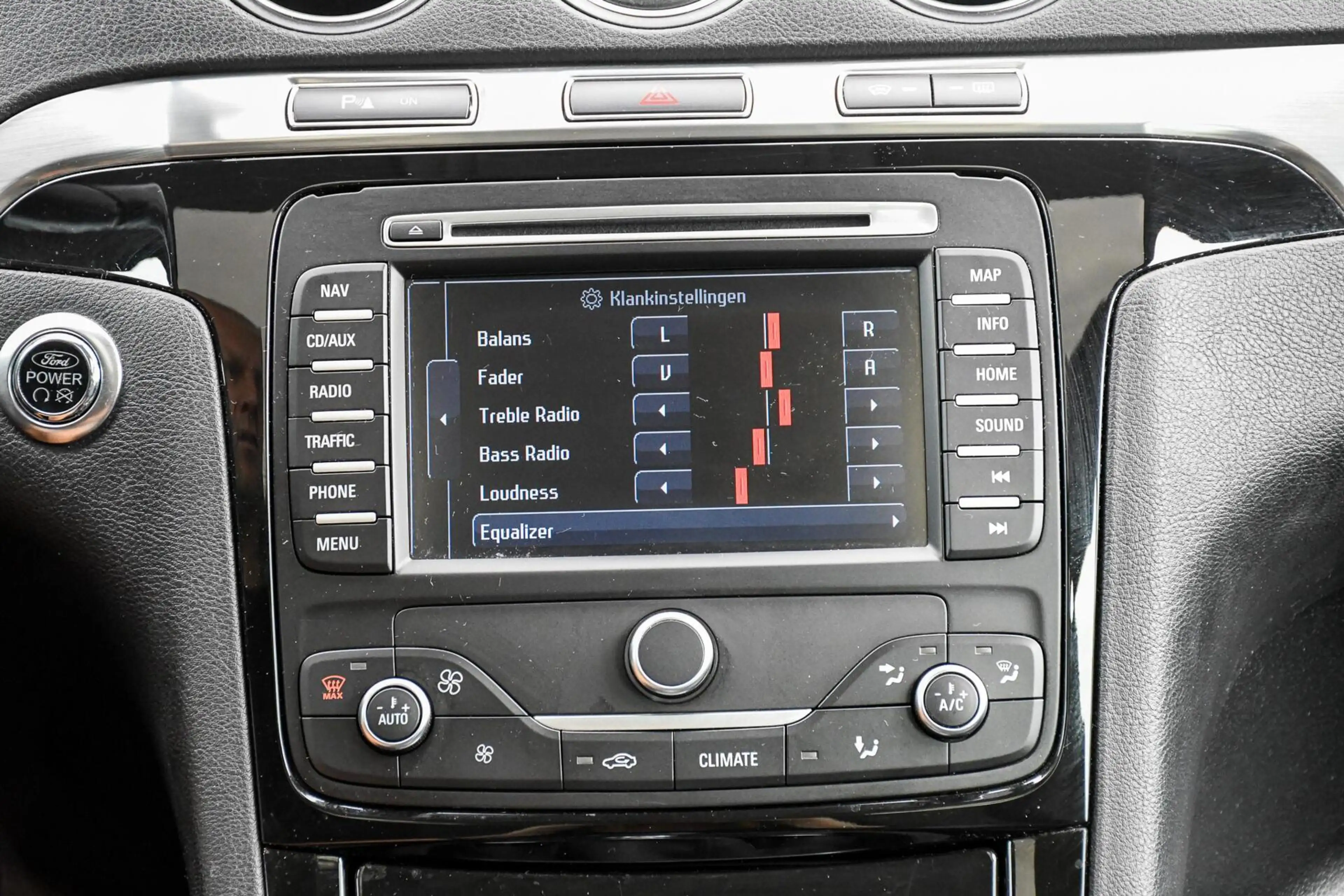 Ford Galaxy 2.0 TDCi Lease Platinum Leer 7 persoons — photo 24