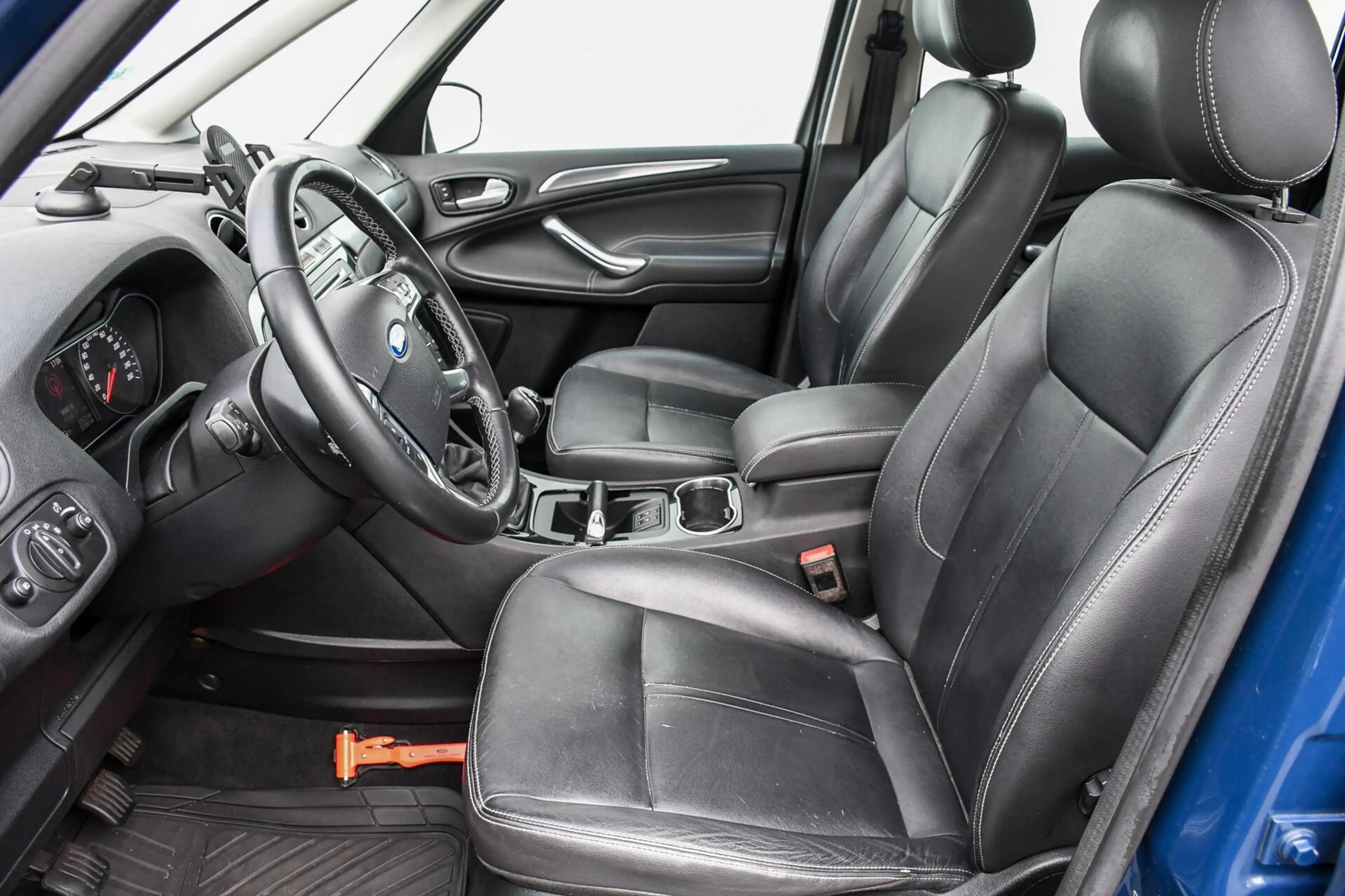 Ford Galaxy 2.0 TDCi Lease Platinum Leer 7 persoons — photo 5