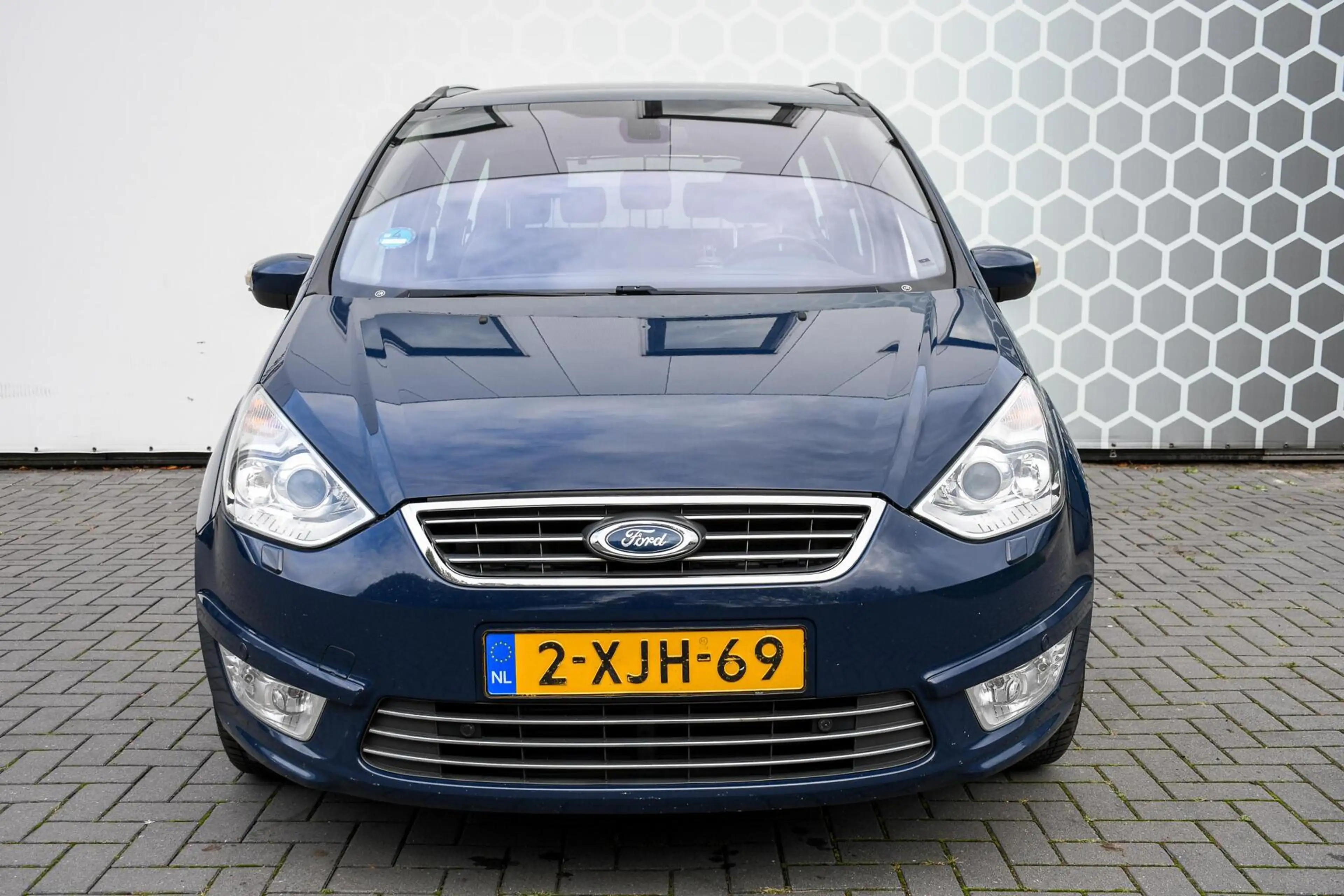 Ford Galaxy 2.0 TDCi Lease Platinum Leer 7 persoons — photo 2