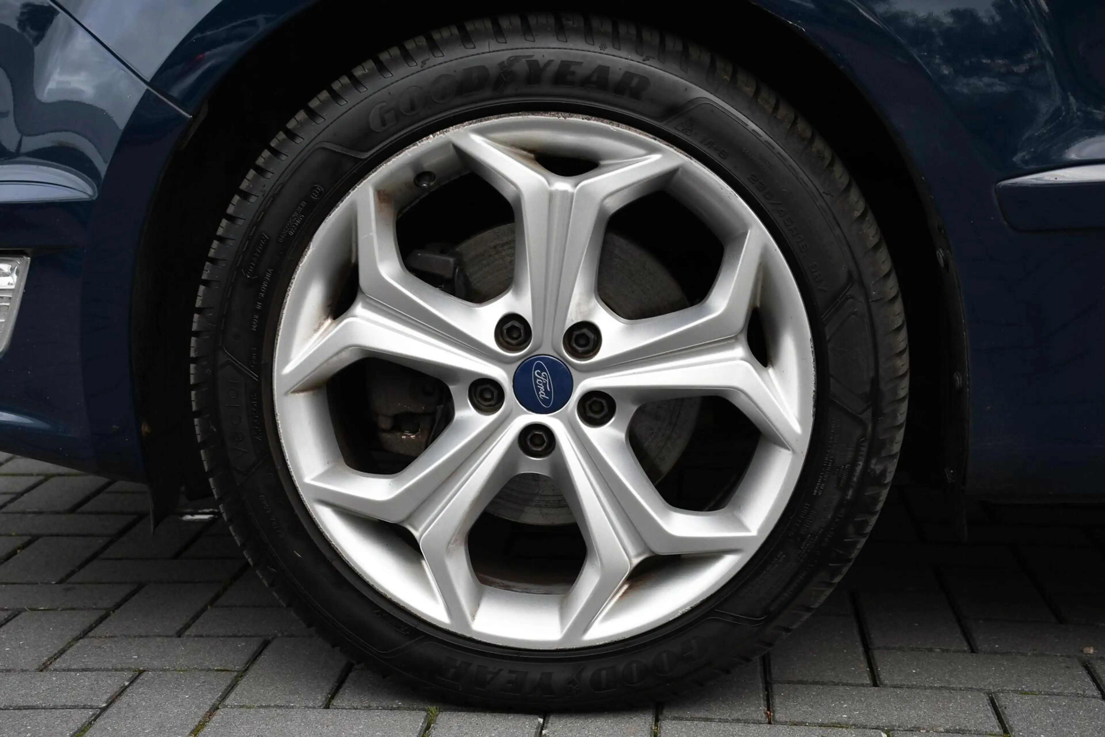 Ford Galaxy 2.0 TDCi Lease Platinum Leer 7 persoons — photo 47