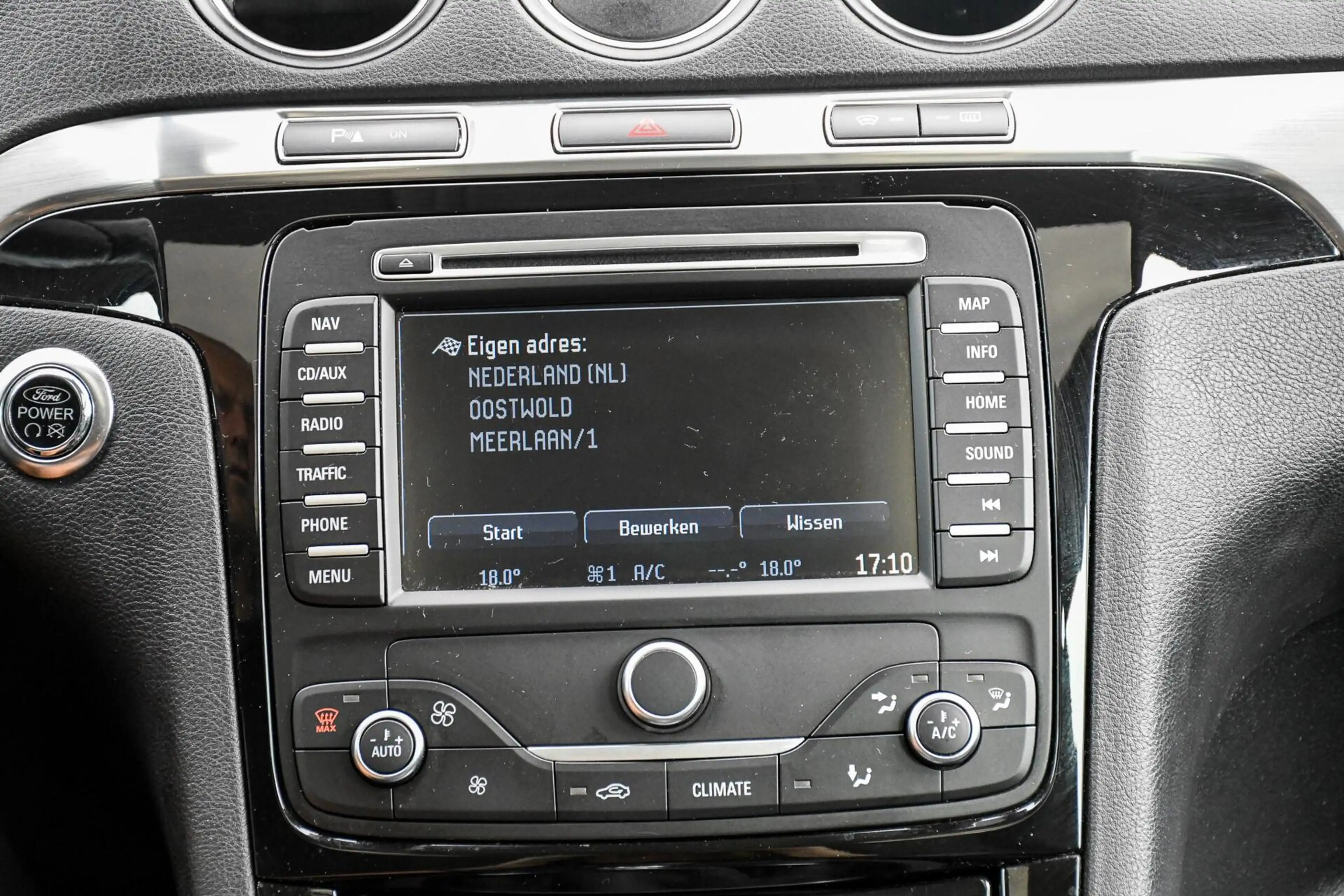 Ford Galaxy 2.0 TDCi Lease Platinum Leer 7 persoons — photo 25