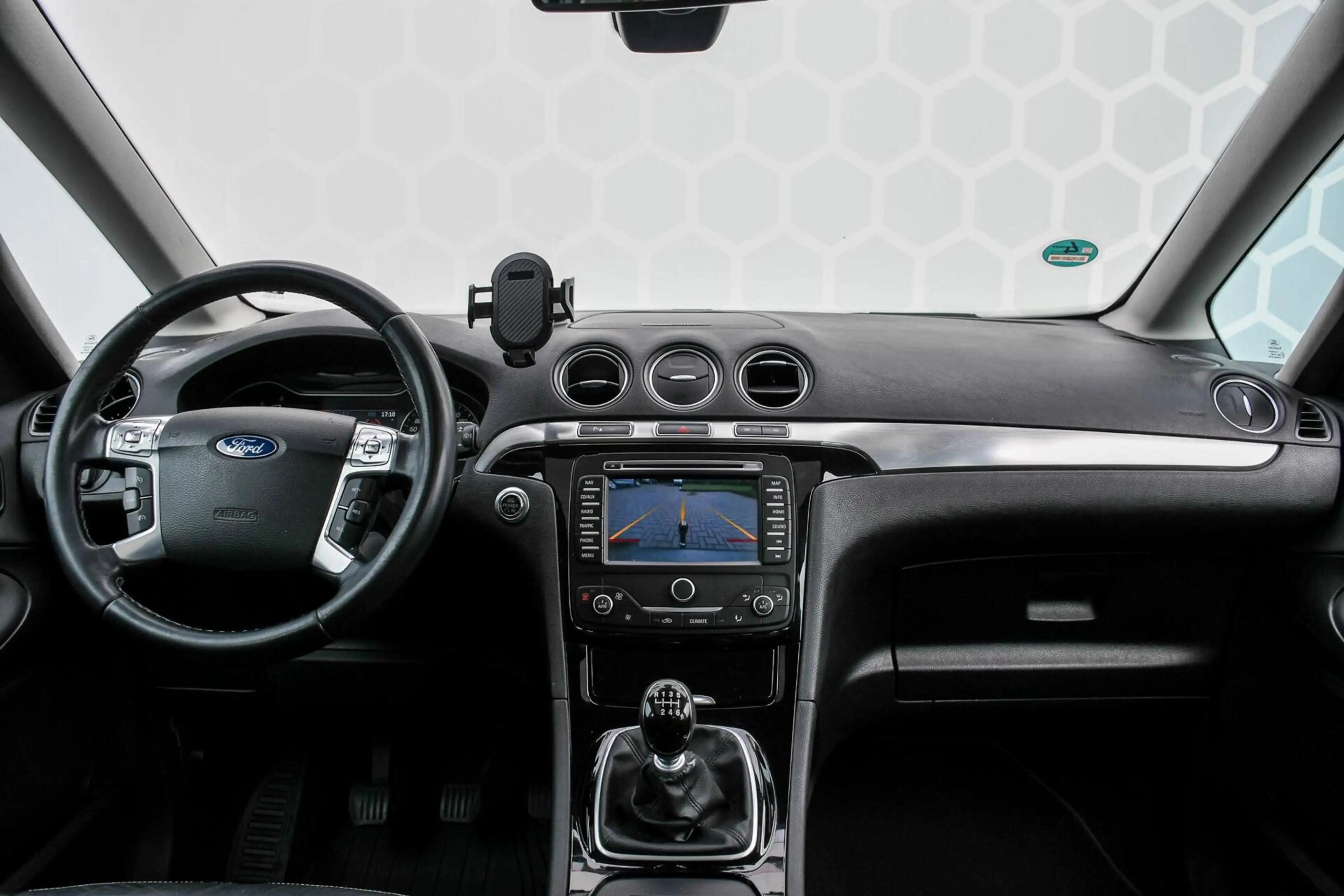 Ford Galaxy 2.0 TDCi Lease Platinum Leer 7 persoons — photo 8
