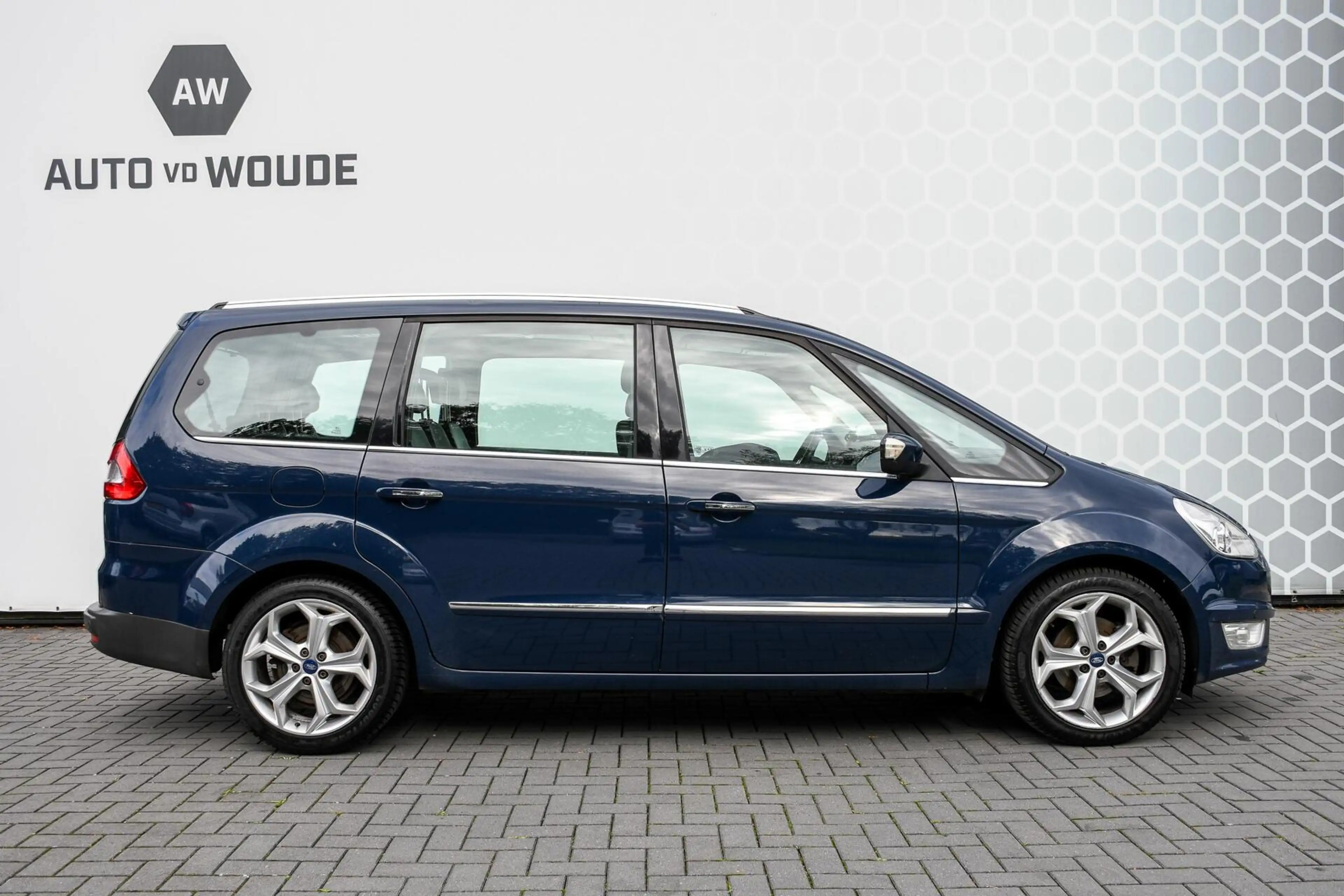 Ford Galaxy 2.0 TDCi Lease Platinum Leer 7 persoons — photo 33