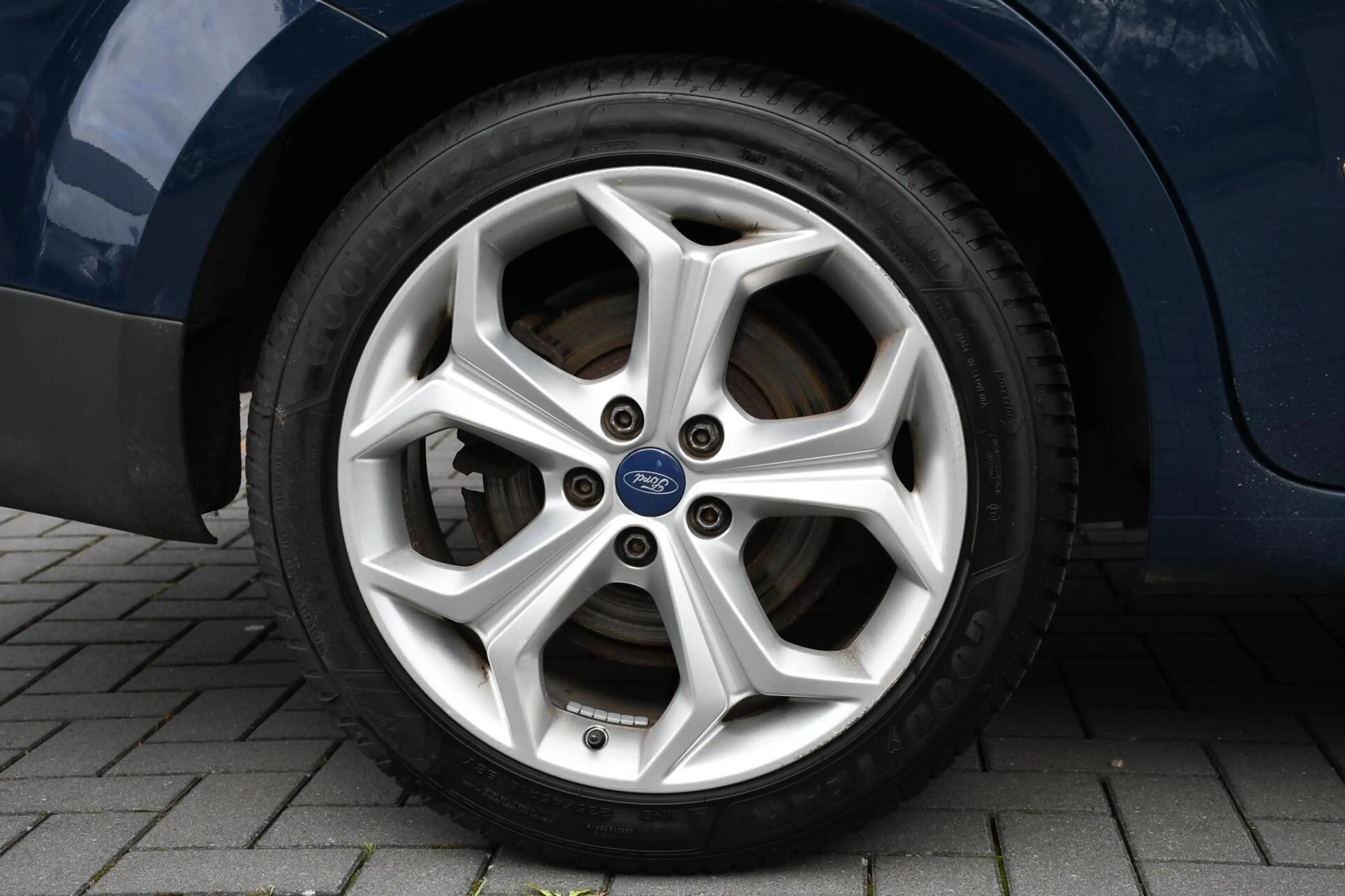 Ford Galaxy 2.0 TDCi Lease Platinum Leer 7 persoons — photo 45