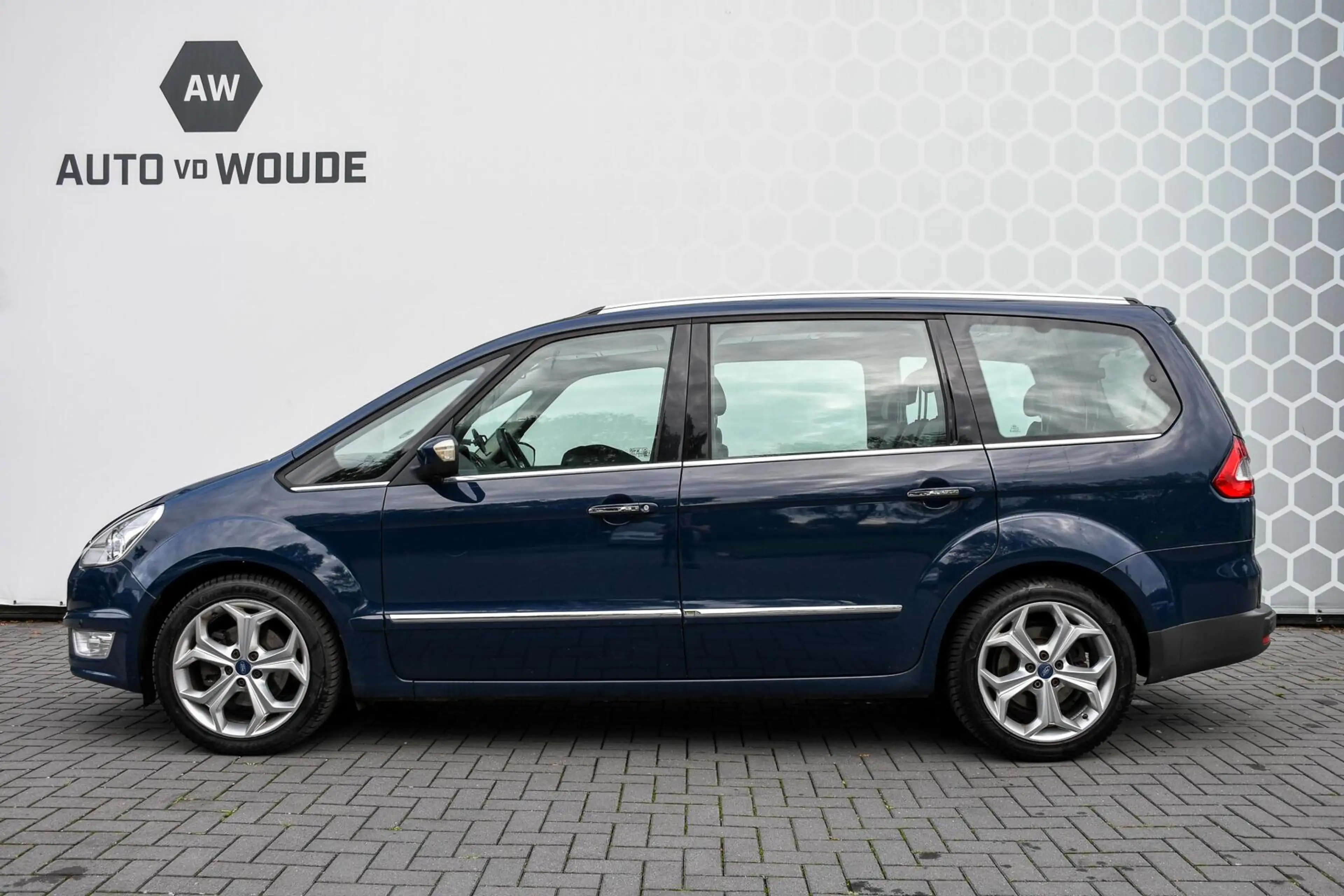 Ford Galaxy 2.0 TDCi Lease Platinum Leer 7 persoons — photo 29