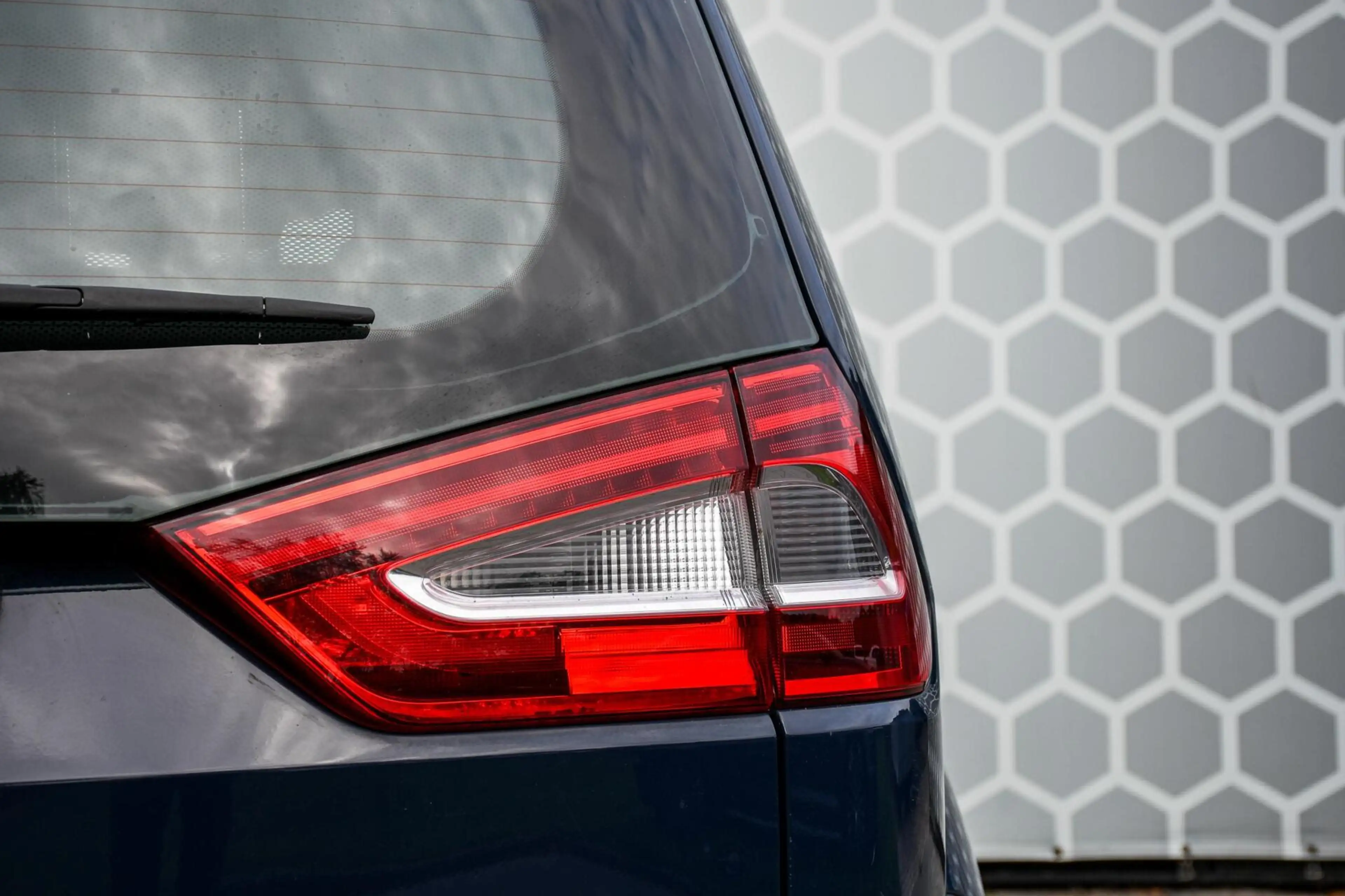 Ford Galaxy 2.0 TDCi Lease Platinum Leer 7 persoons — photo 43