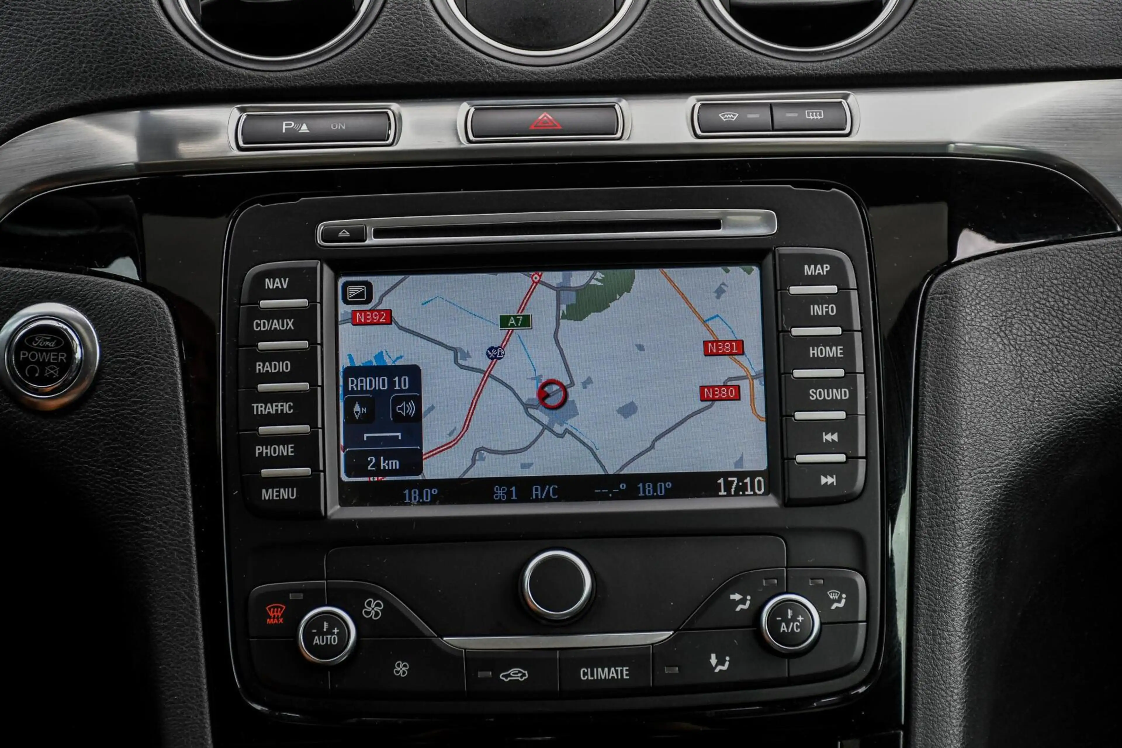 Ford Galaxy 2.0 TDCi Lease Platinum Leer 7 persoons — photo 26