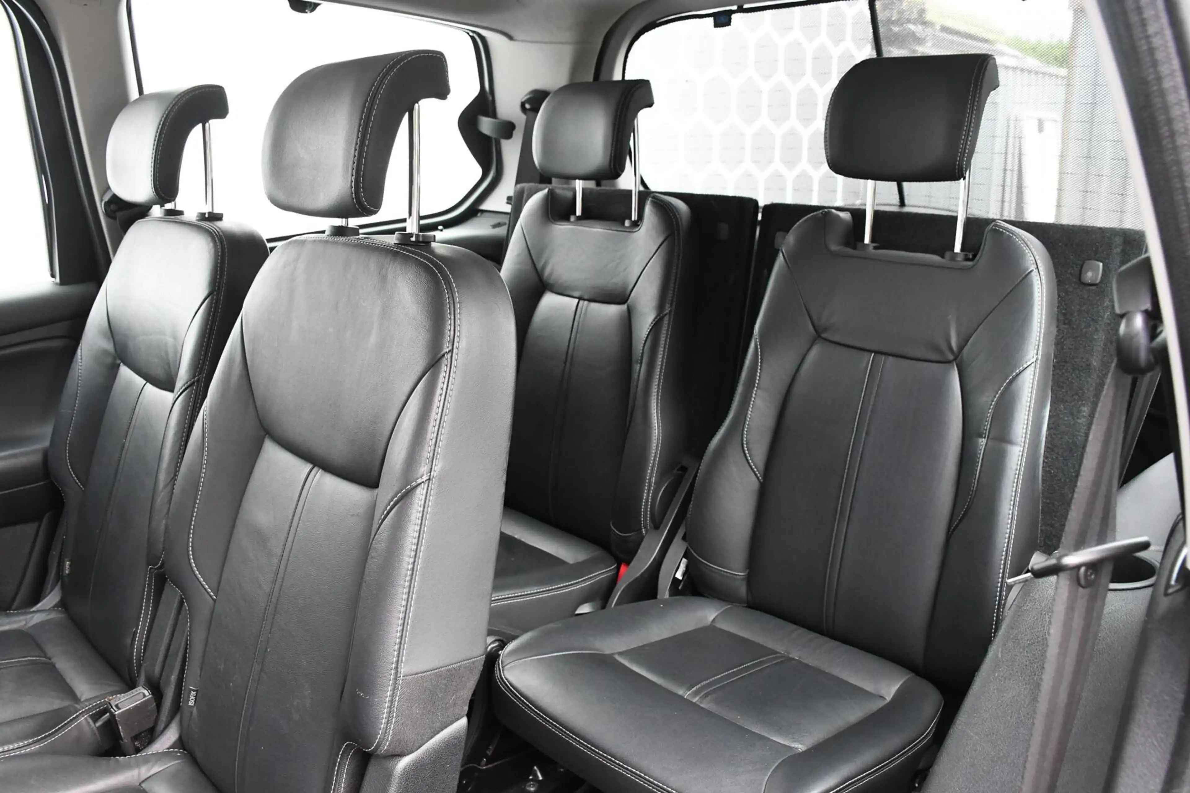 Ford Galaxy 2.0 TDCi Lease Platinum Leer 7 persoons — photo 7