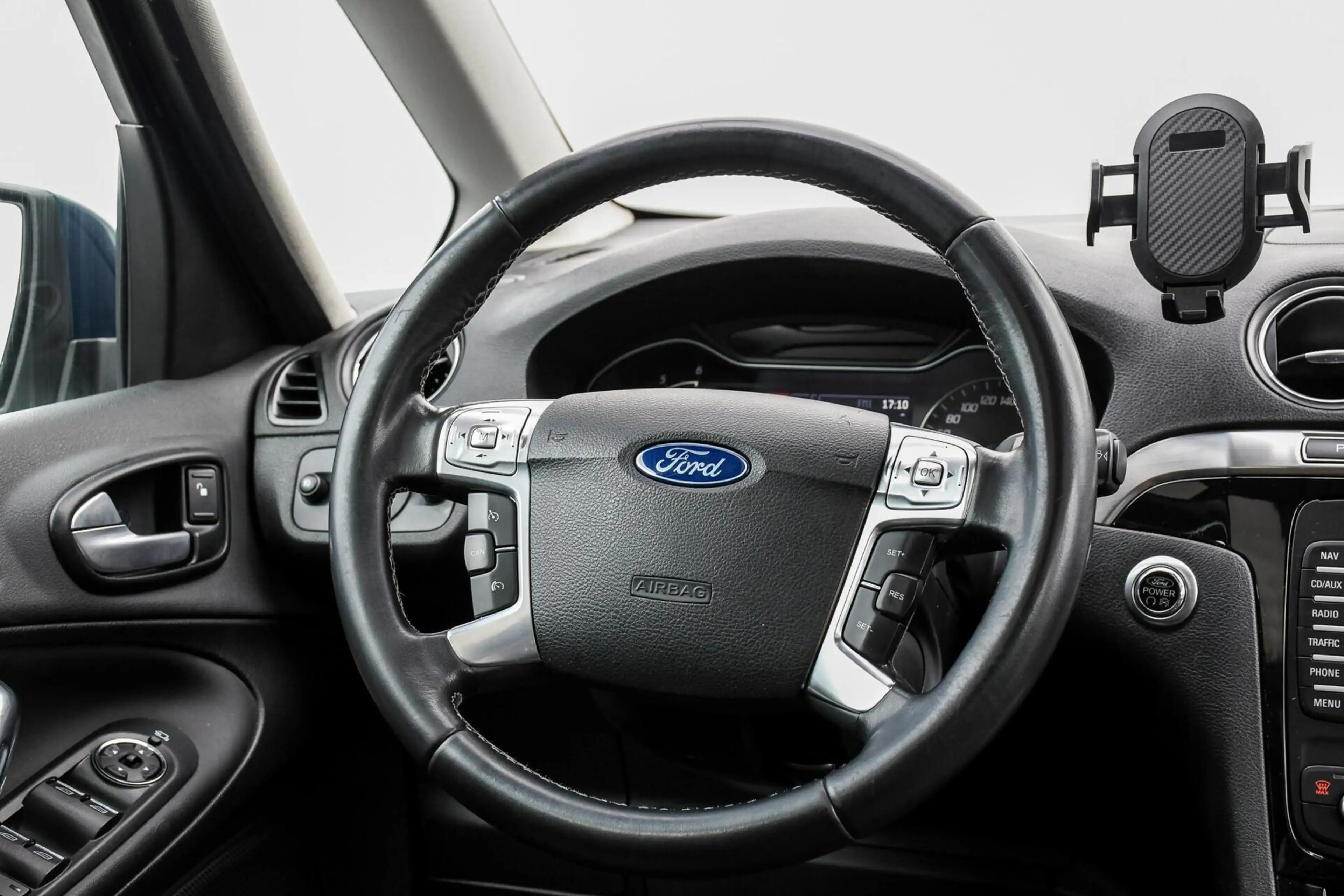 Ford Galaxy 2.0 TDCi Lease Platinum Leer 7 persoons — photo 9