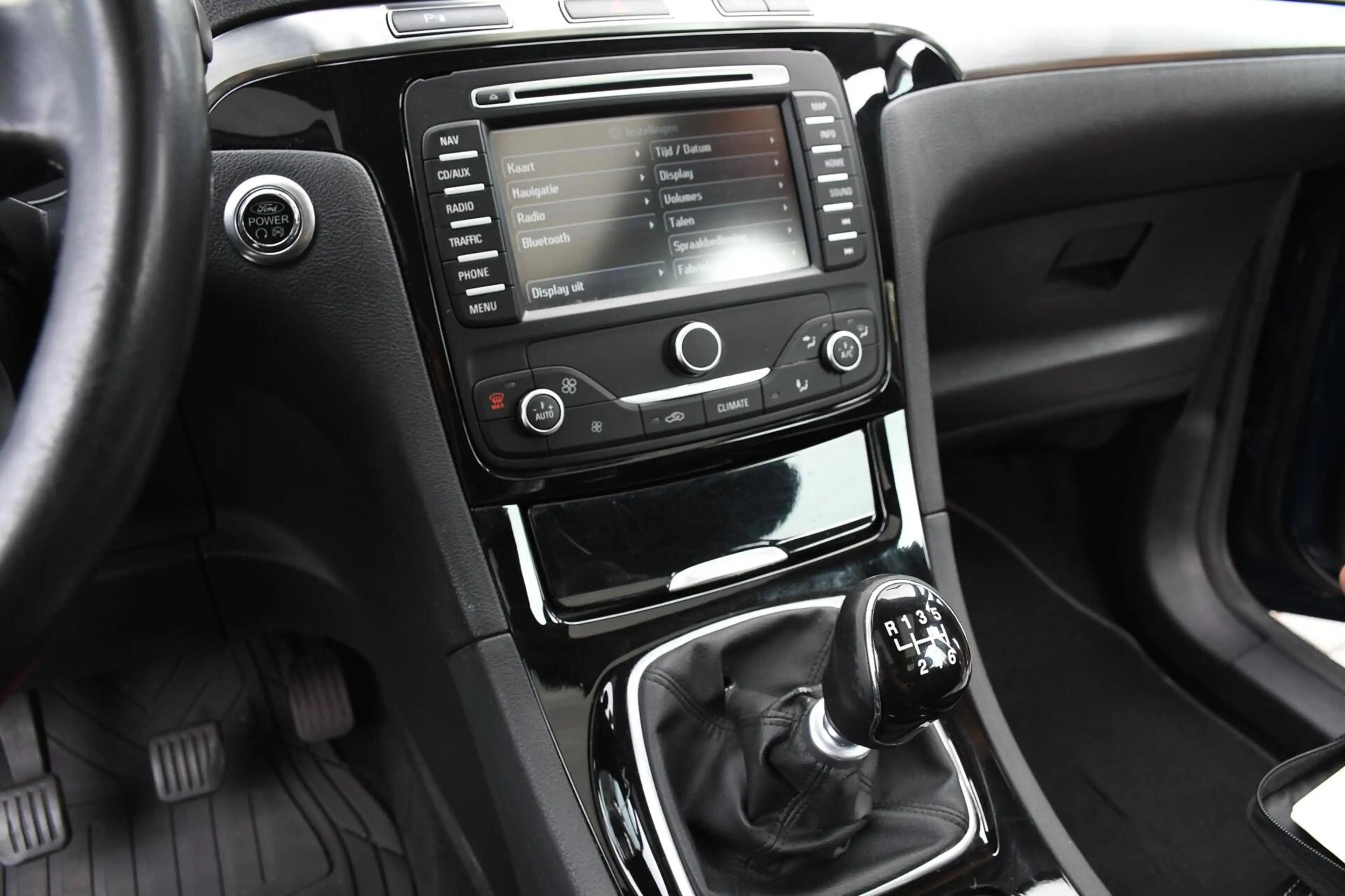 Ford Galaxy 2.0 TDCi Lease Platinum Leer 7 persoons — photo 18