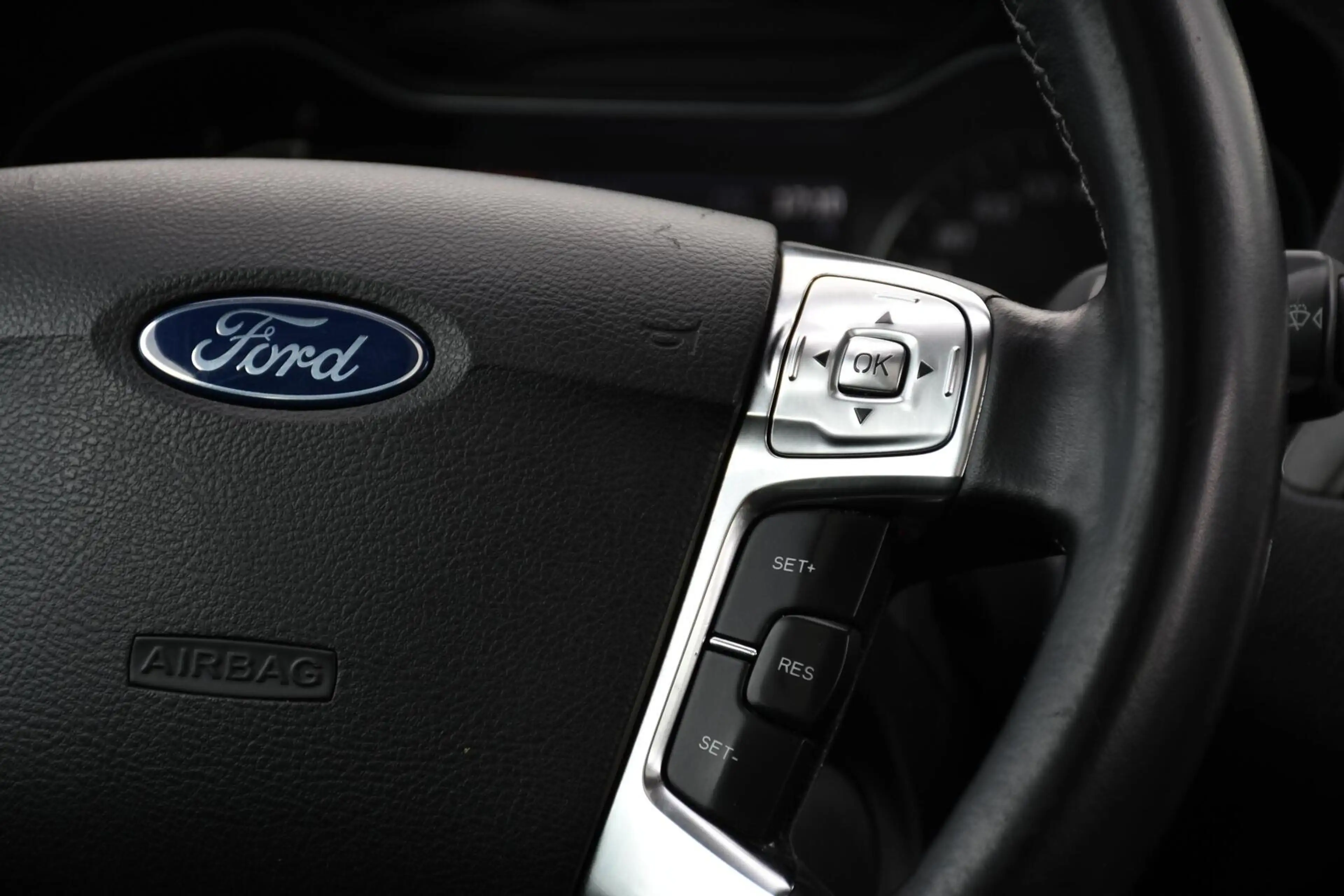 Ford Galaxy 2.0 TDCi Lease Platinum Leer 7 persoons — photo 11