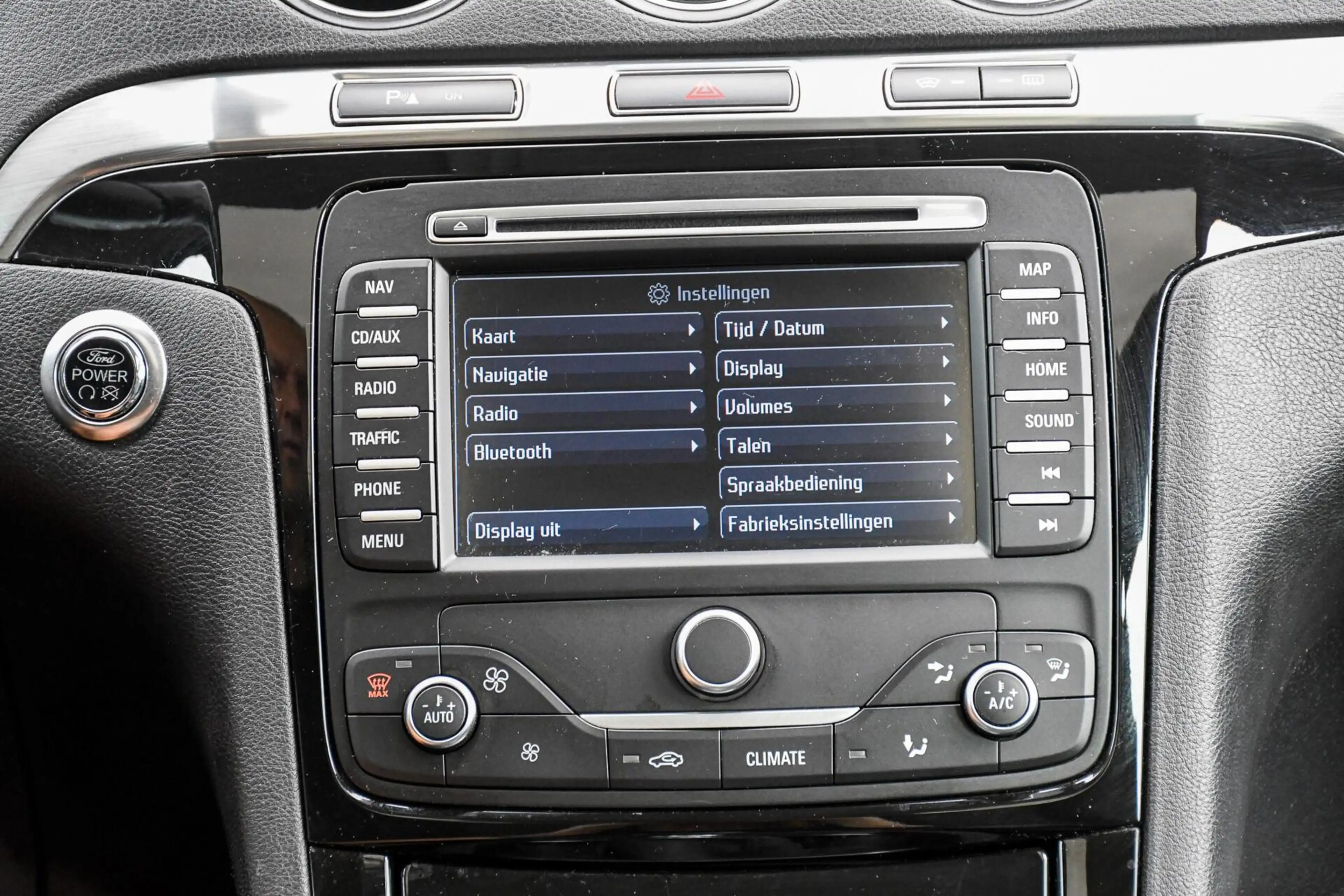 Ford Galaxy 2.0 TDCi Lease Platinum Leer 7 persoons — photo 20