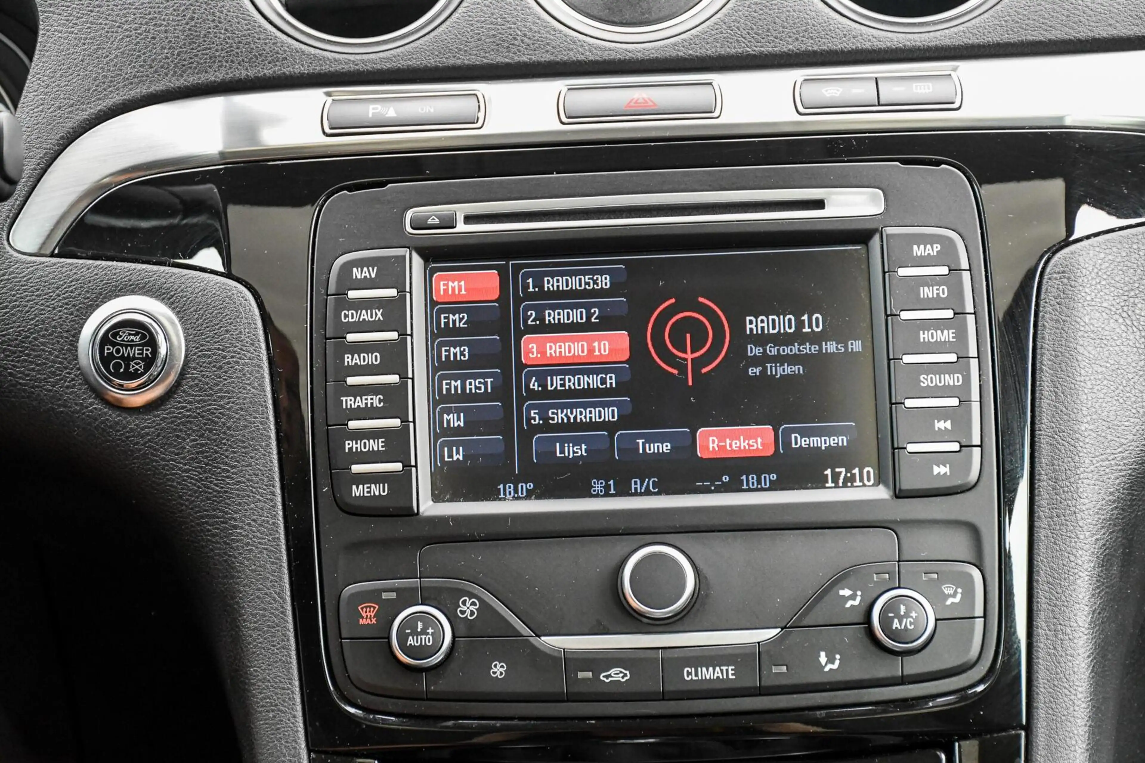 Ford Galaxy 2.0 TDCi Lease Platinum Leer 7 persoons — photo 28