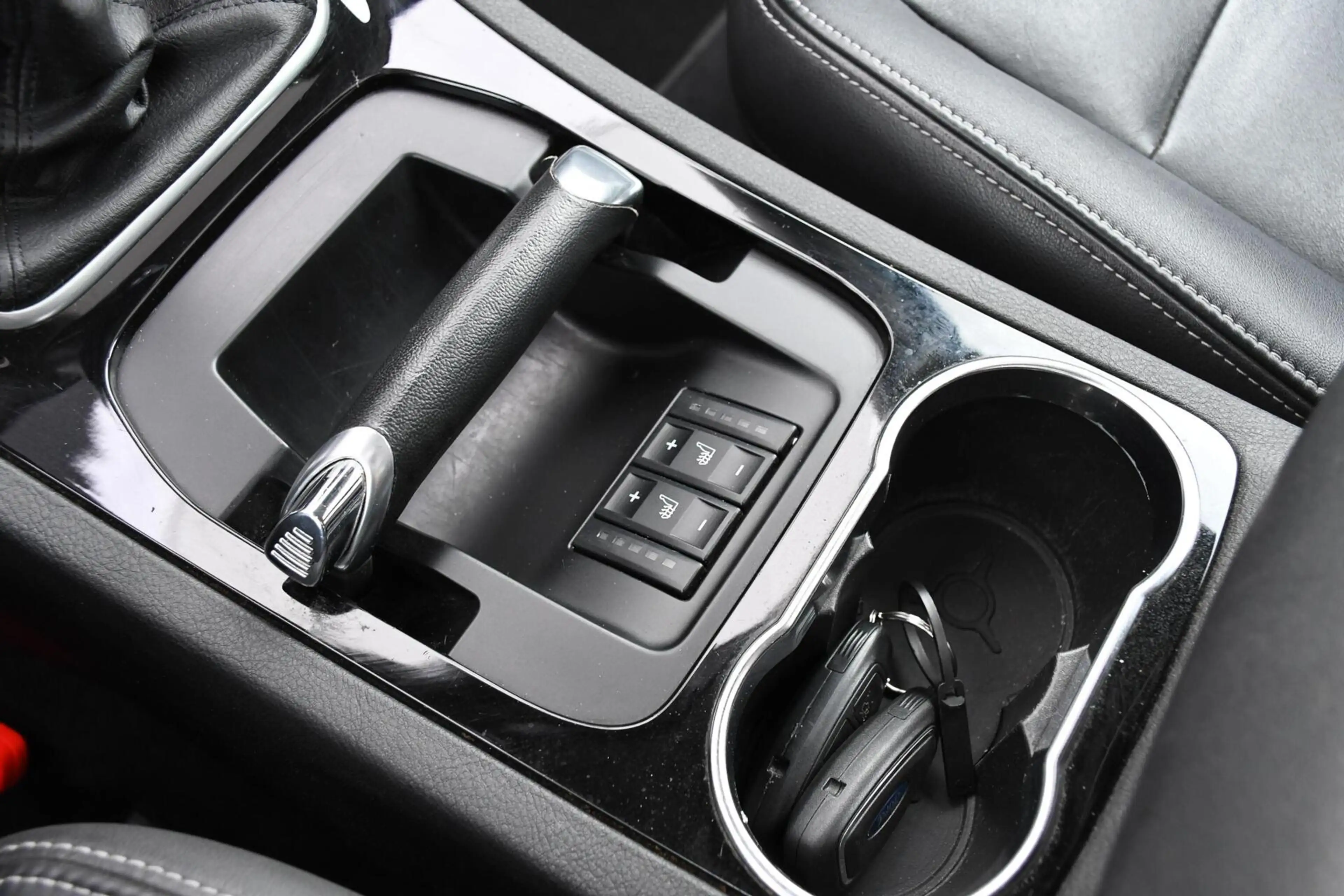 Ford Galaxy 2.0 TDCi Lease Platinum Leer 7 persoons — photo 15
