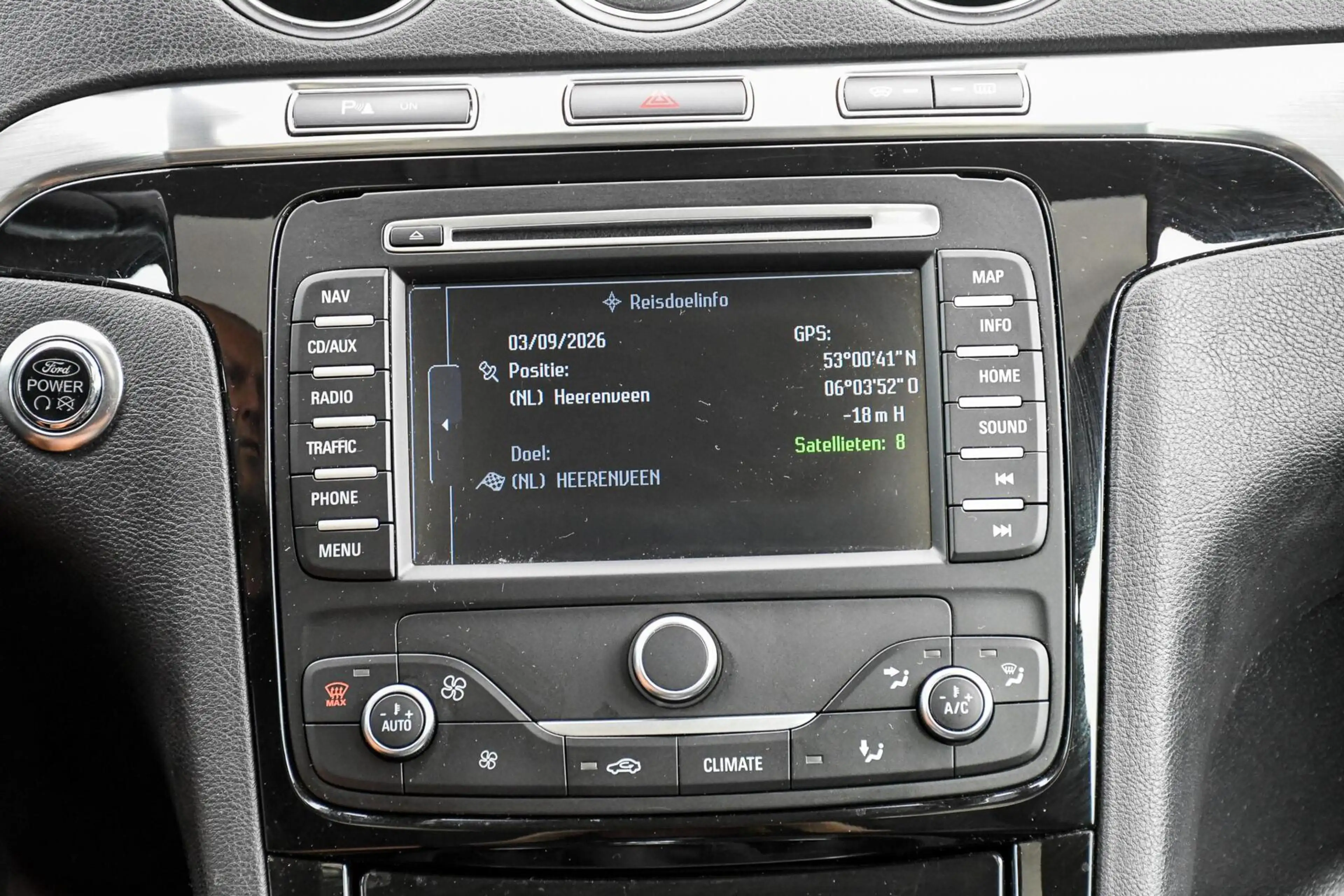Ford Galaxy 2.0 TDCi Lease Platinum Leer 7 persoons — photo 23