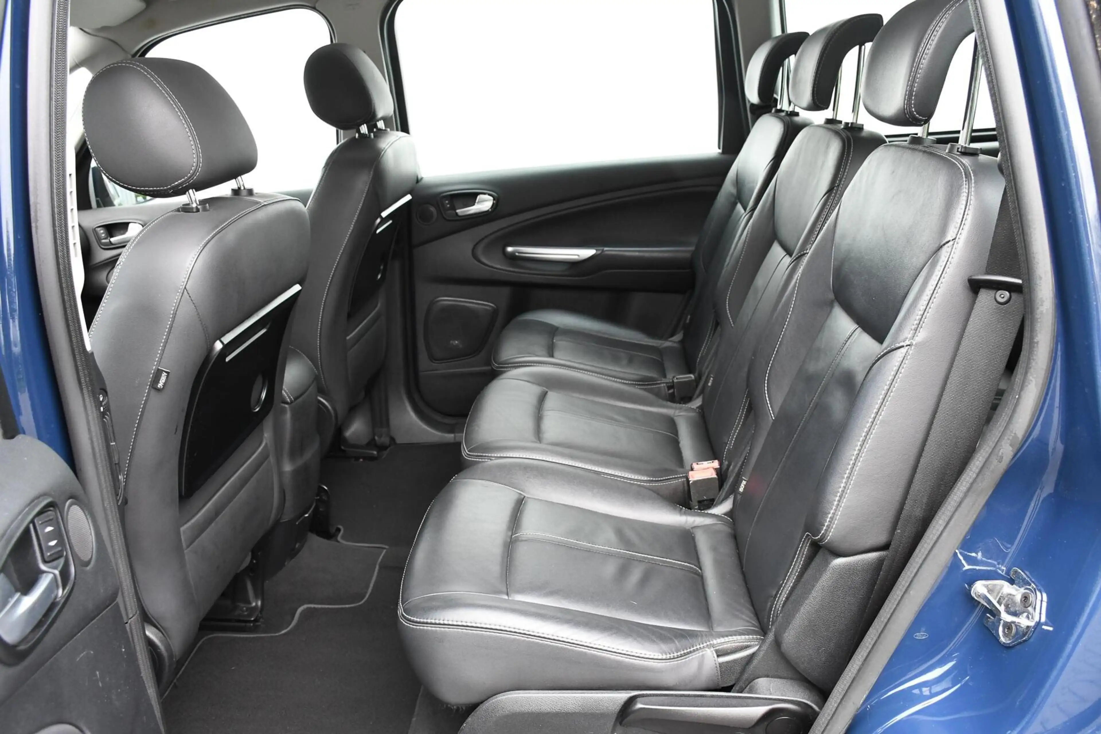 Ford Galaxy 2.0 TDCi Lease Platinum Leer 7 persoons — photo 6