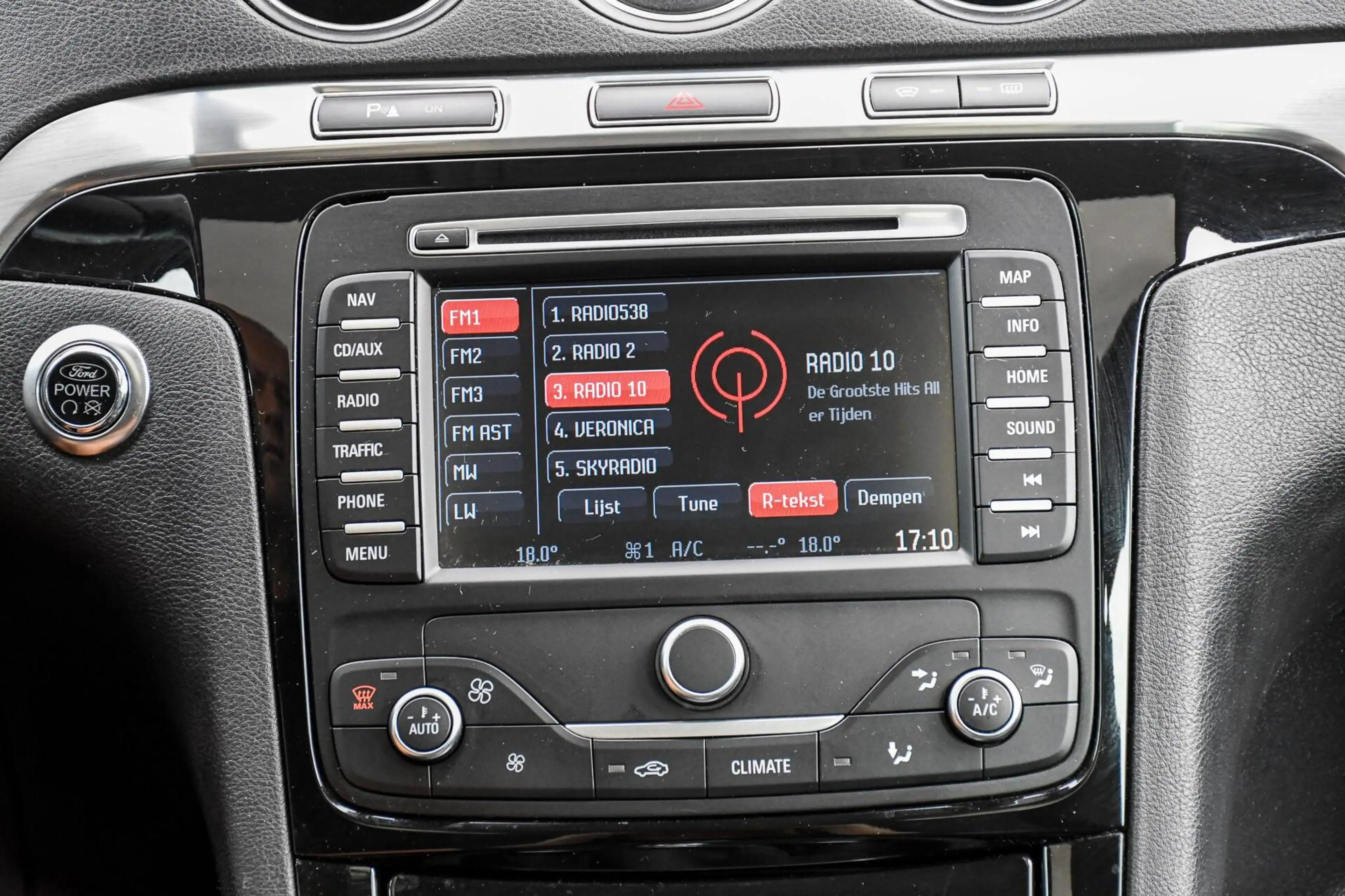 Ford Galaxy 2.0 TDCi Lease Platinum Leer 7 persoons — photo 22