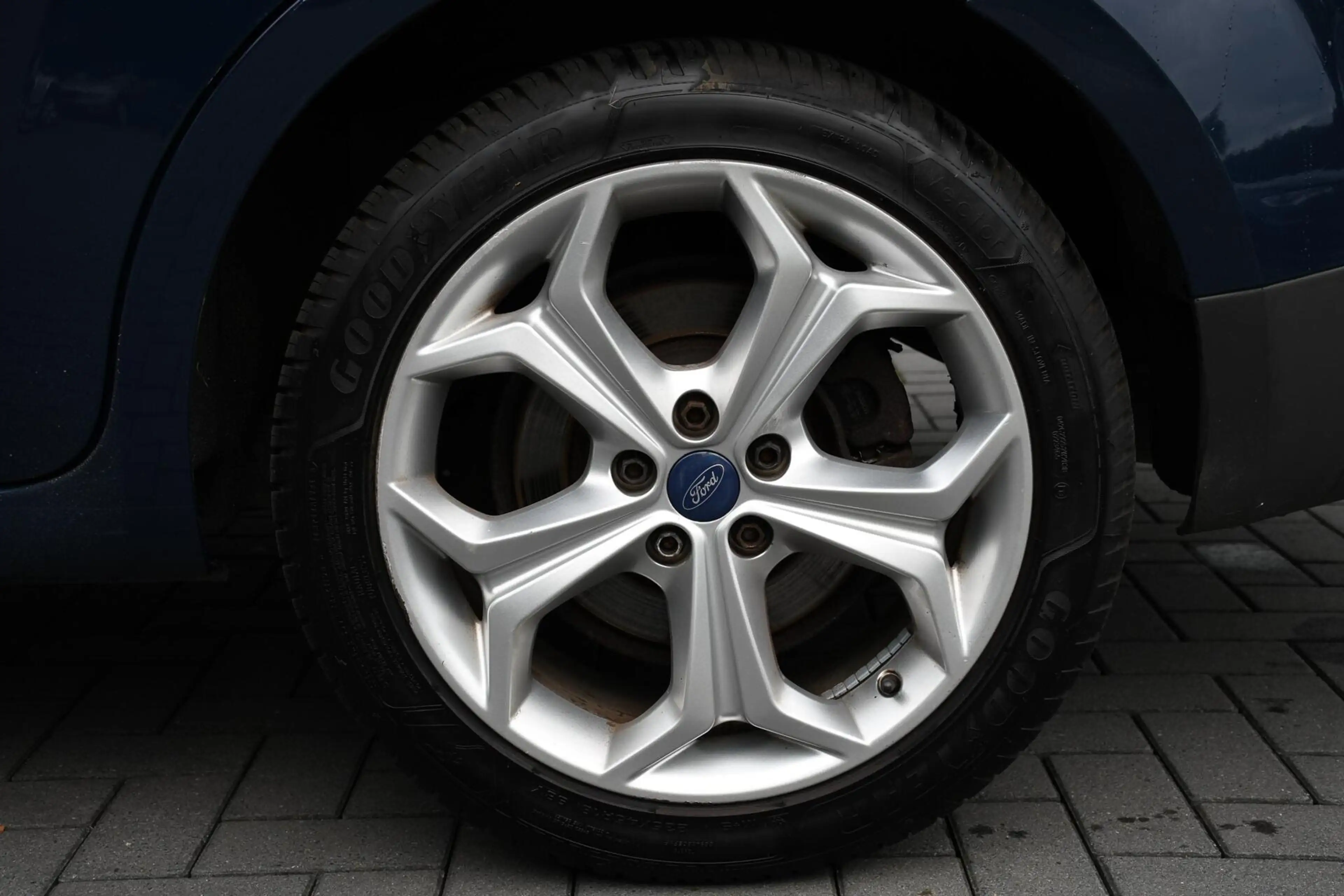 Ford Galaxy 2.0 TDCi Lease Platinum Leer 7 persoons — photo 46