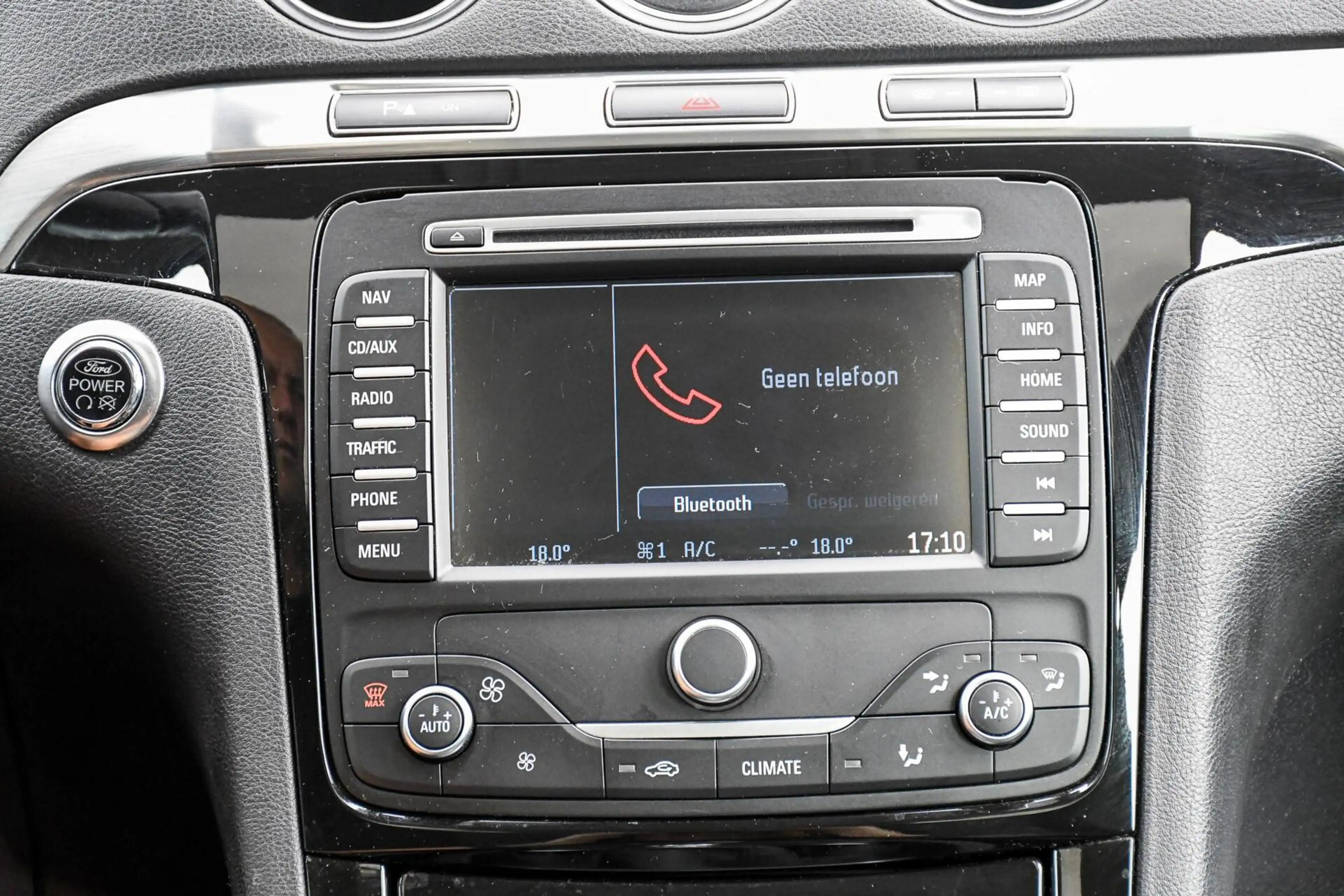 Ford Galaxy 2.0 TDCi Lease Platinum Leer 7 persoons — photo 21