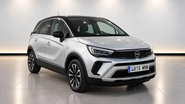 Opel Crossland 1.2 S&S Elegance 130 Aut.