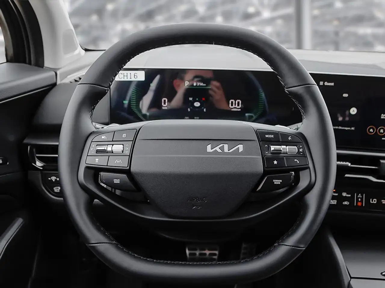 Kia Sportage снимка Kia Sportage