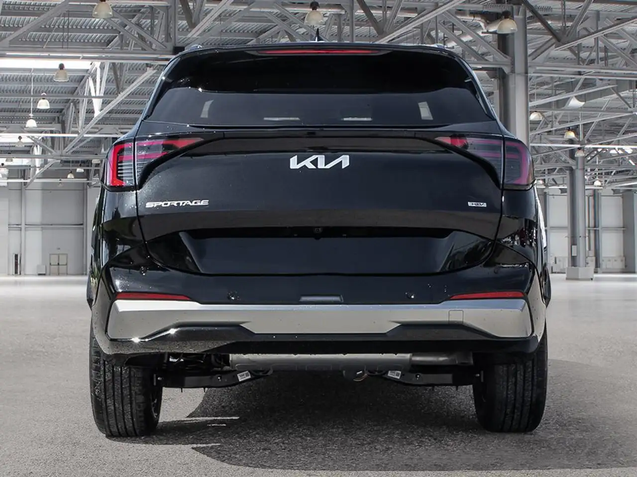 Kia Sportage снимка Kia Sportage