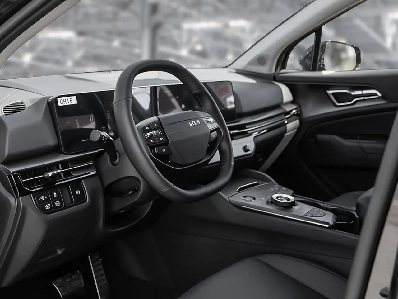 Kia Sportage снимка Kia Sportage