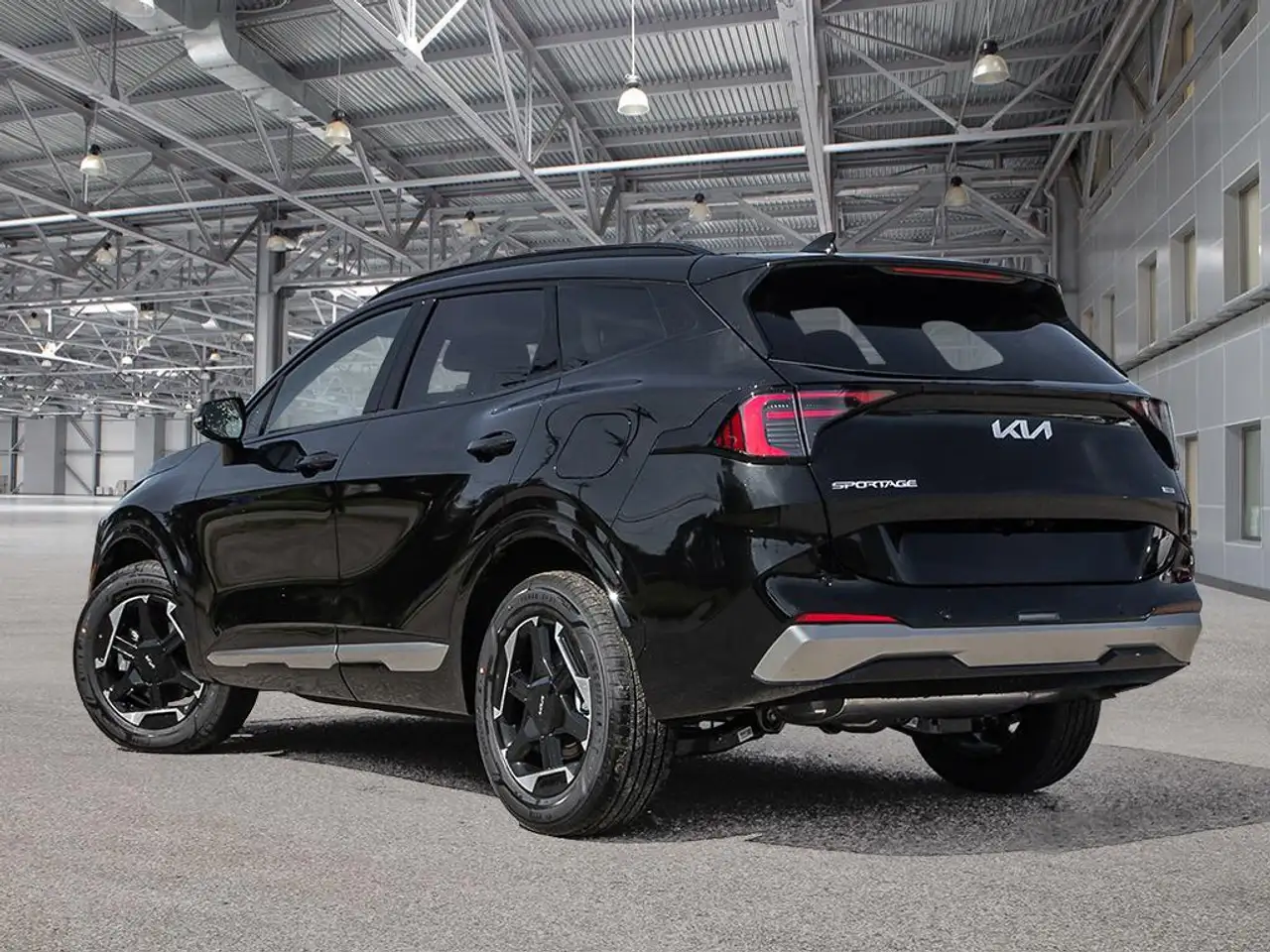 Kia Sportage снимка Kia Sportage