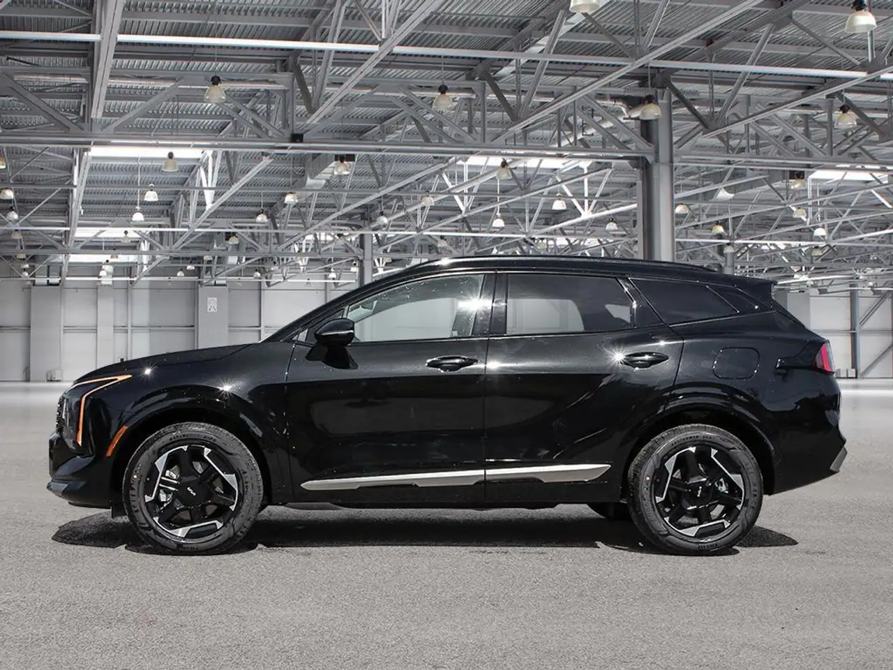 Kia Sportage снимка Kia Sportage