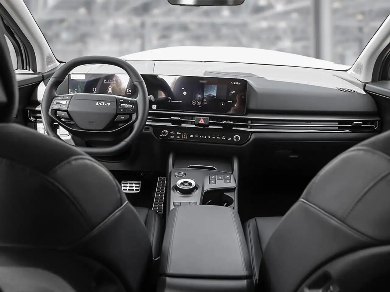 Kia Sportage снимка Kia Sportage