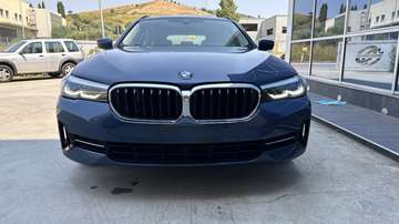 520d Touring mhev 48V Business auto