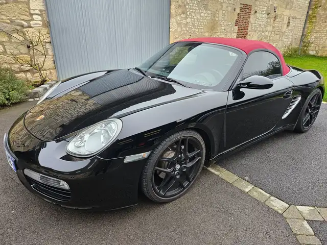 Porsche Boxster 987 2.7i GrosEntretien+Pompe à eau Capote neuve