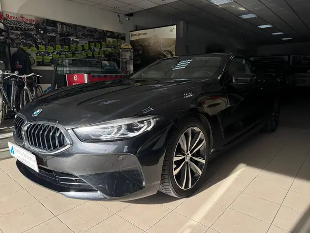 BMW 840 840d Coupe xdrive Individual Composition auto