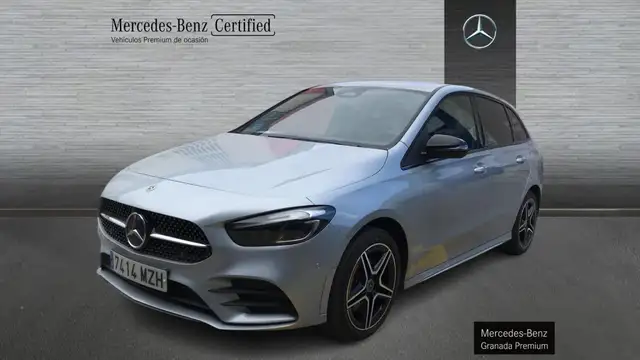 Mercedes-Benz B 250 -CLASS E