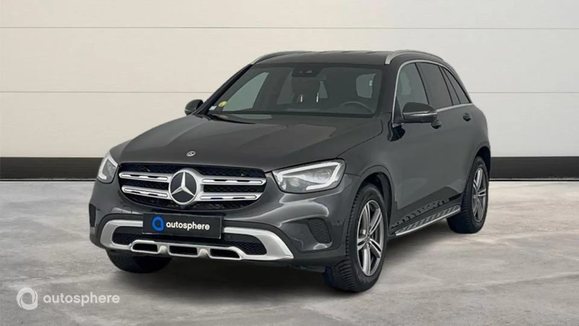 Mercedes-Benz GLC 200 200 d 163ch Business Line 9G-Tronic - 1
