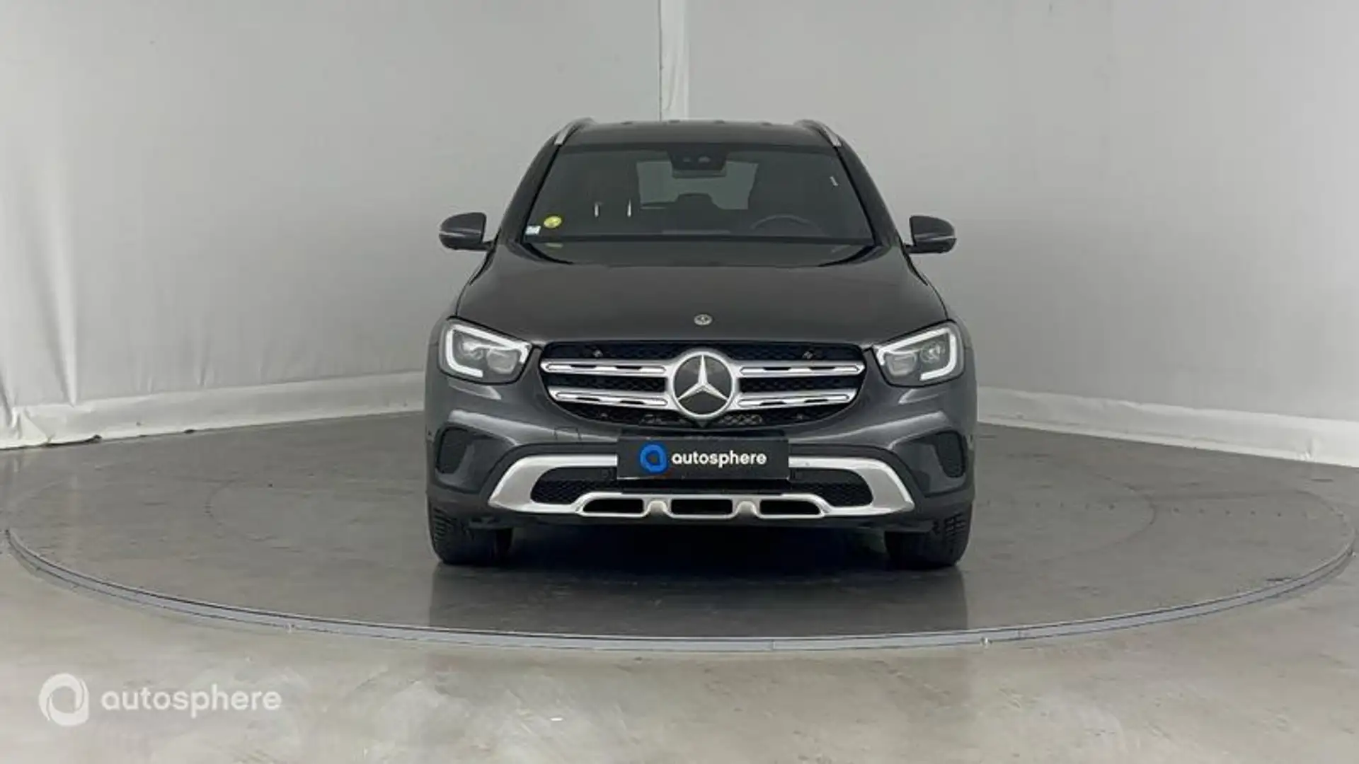 Mercedes-Benz GLC 200 200 d 163ch Business Line 9G-Tronic - 2