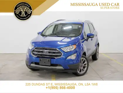 2020 Ford EcoSport