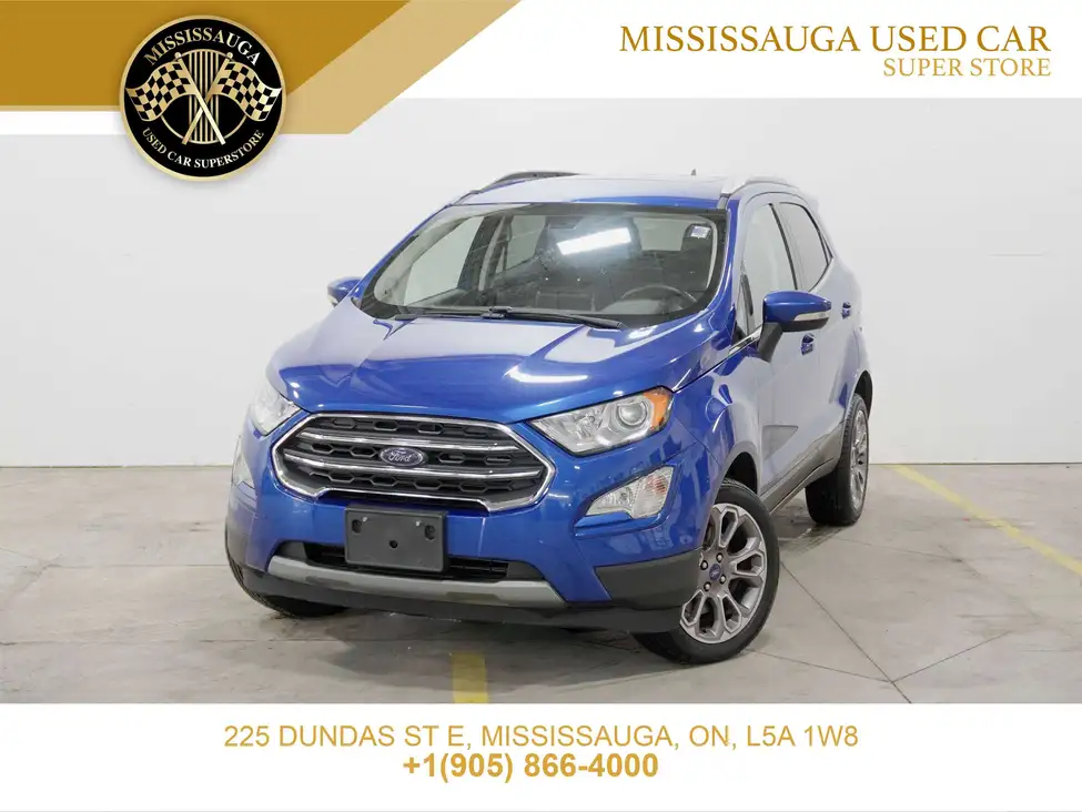 2020 Ford EcoSport