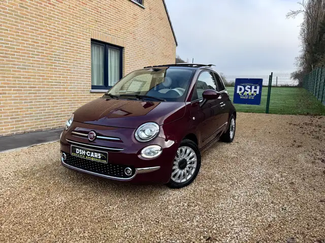 Fiat 500 500 1.0i MHEV Dolcevita