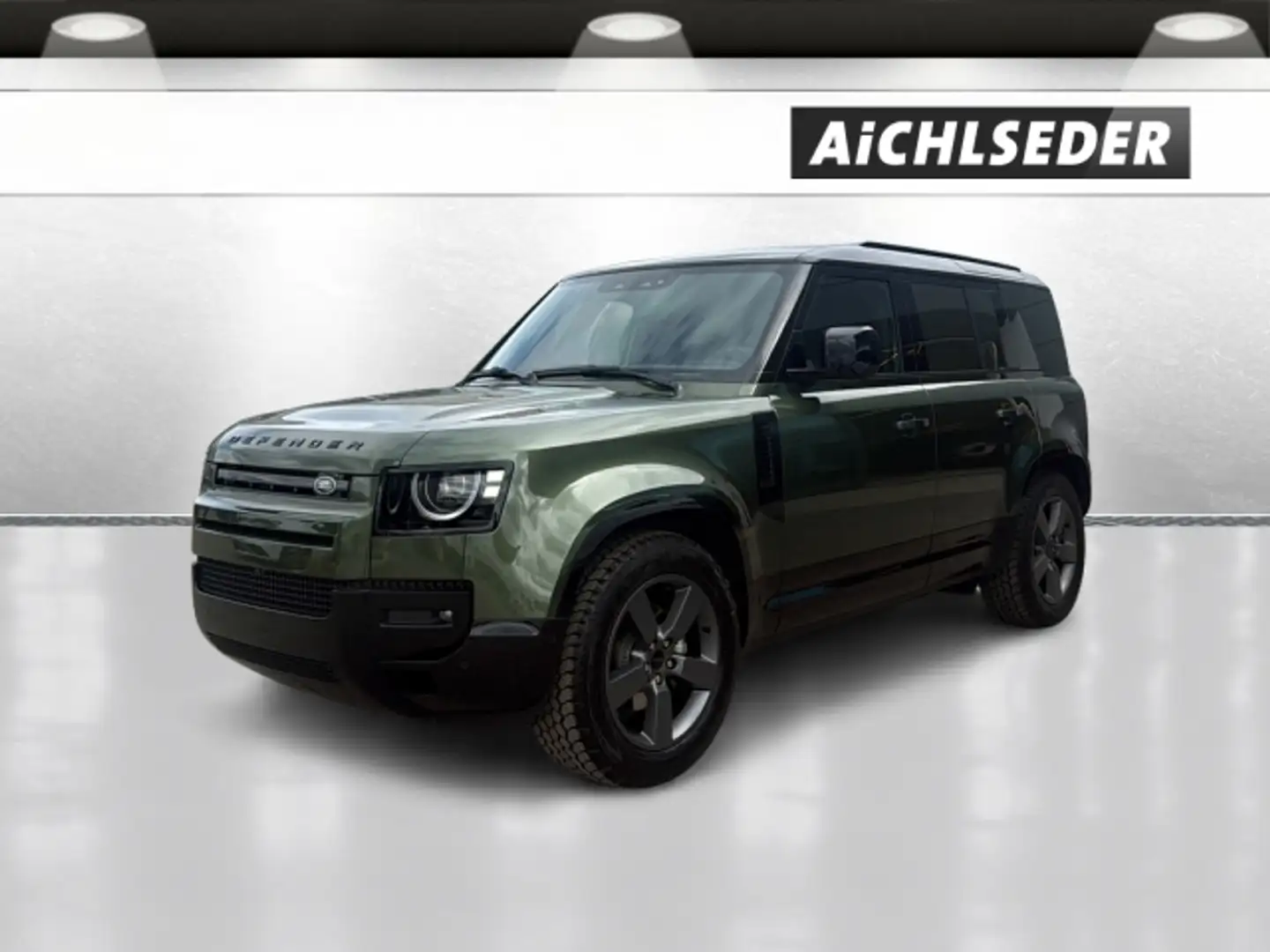 Land Rover Defender Defender 110 Hard Top D250 AWD AT X-Dynamic SE Grün - 1