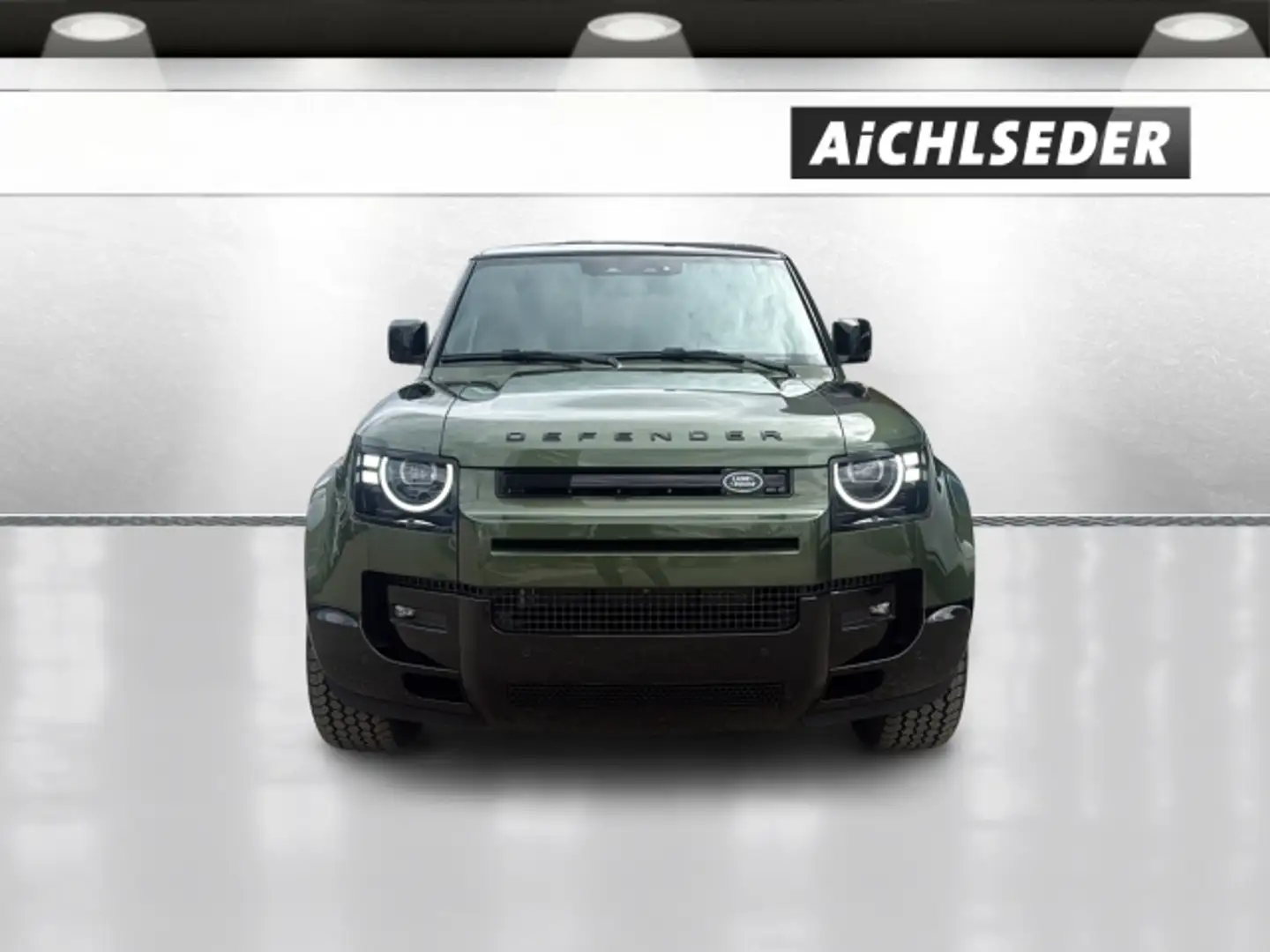 Land Rover Defender Defender 110 Hard Top D250 AWD AT X-Dynamic SE Grün - 2