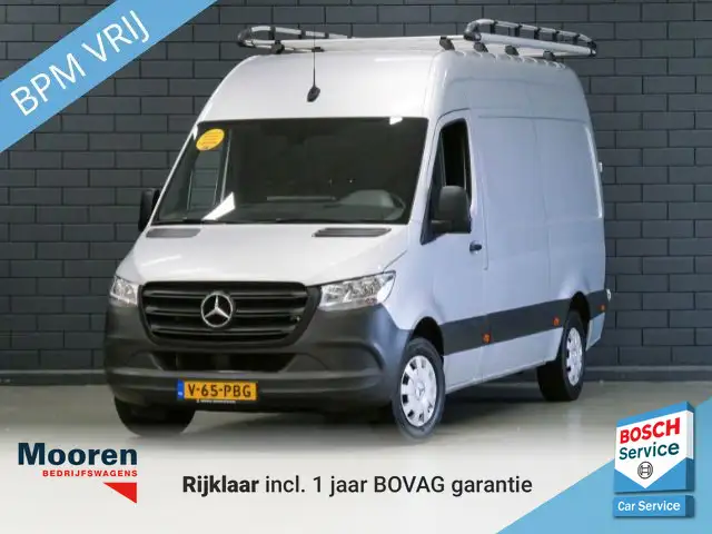 Mercedes-Benz Sprinter 315 1.9 CDI 150PK L2H2 3500KG TREKHAAK | NAVIGATIE