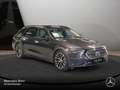 Mercedes-Benz E 300 de T 4M Hybrid Avantgarde Fahrass 360° AHK Gris - thumbnail 5